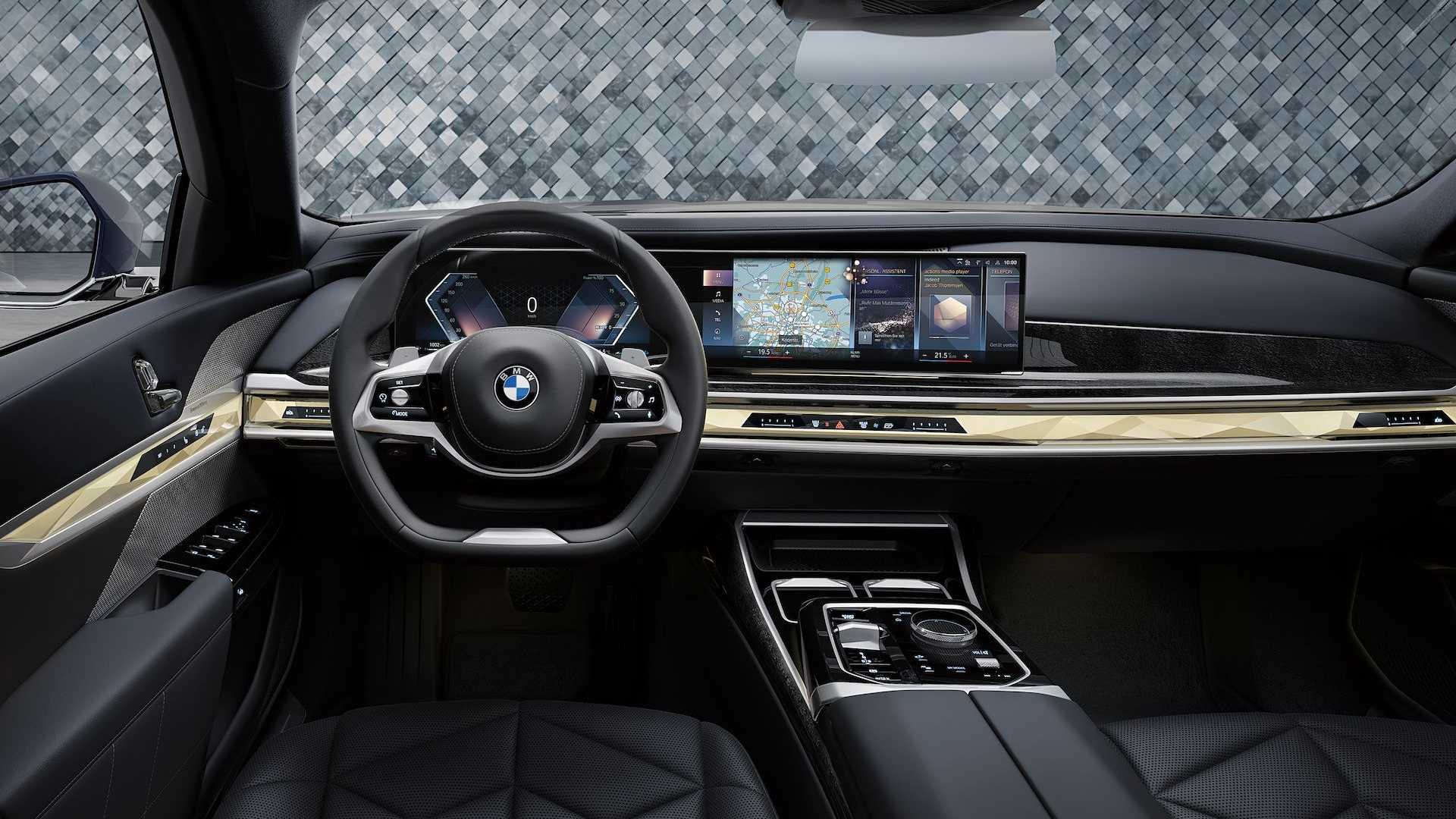 2023 - BMW 7 SERIES ‘THE FIRST EDITION’, foto 13