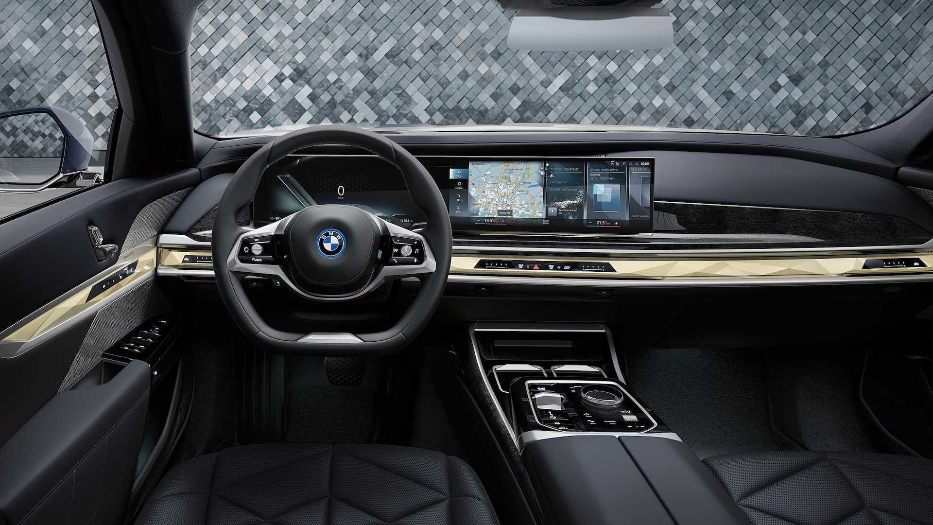 2023 - BMW 7 SERIES ‘THE FIRST EDITION’, foto 14