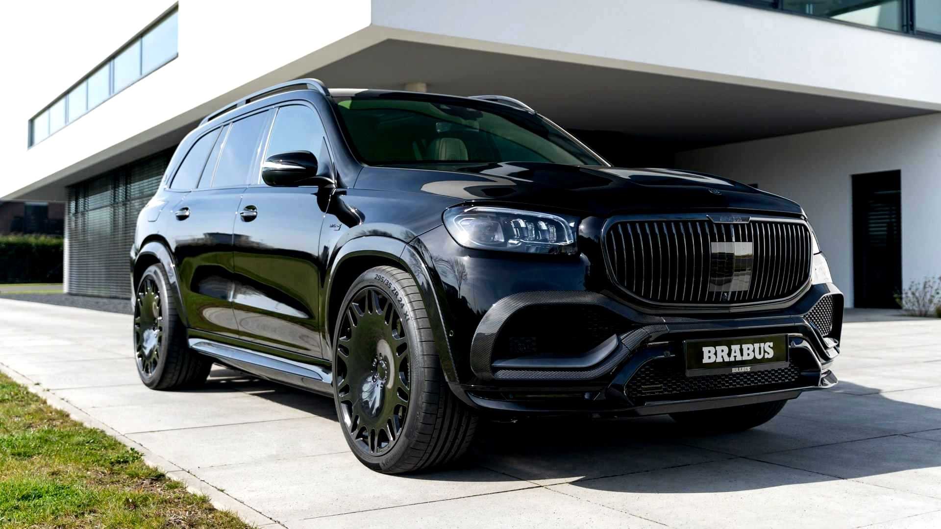 2022 - MERCEDES-MAYBACH GLS BRABUS 900, foto 20