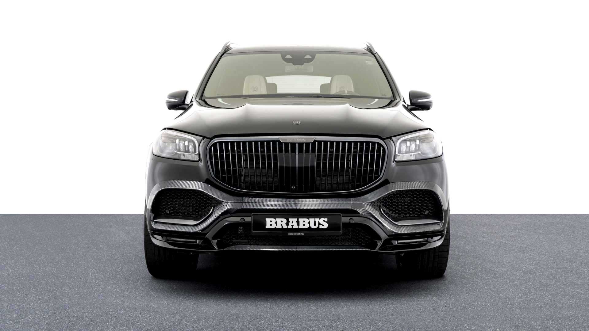 2022 - MERCEDES-MAYBACH GLS BRABUS 900, foto 21