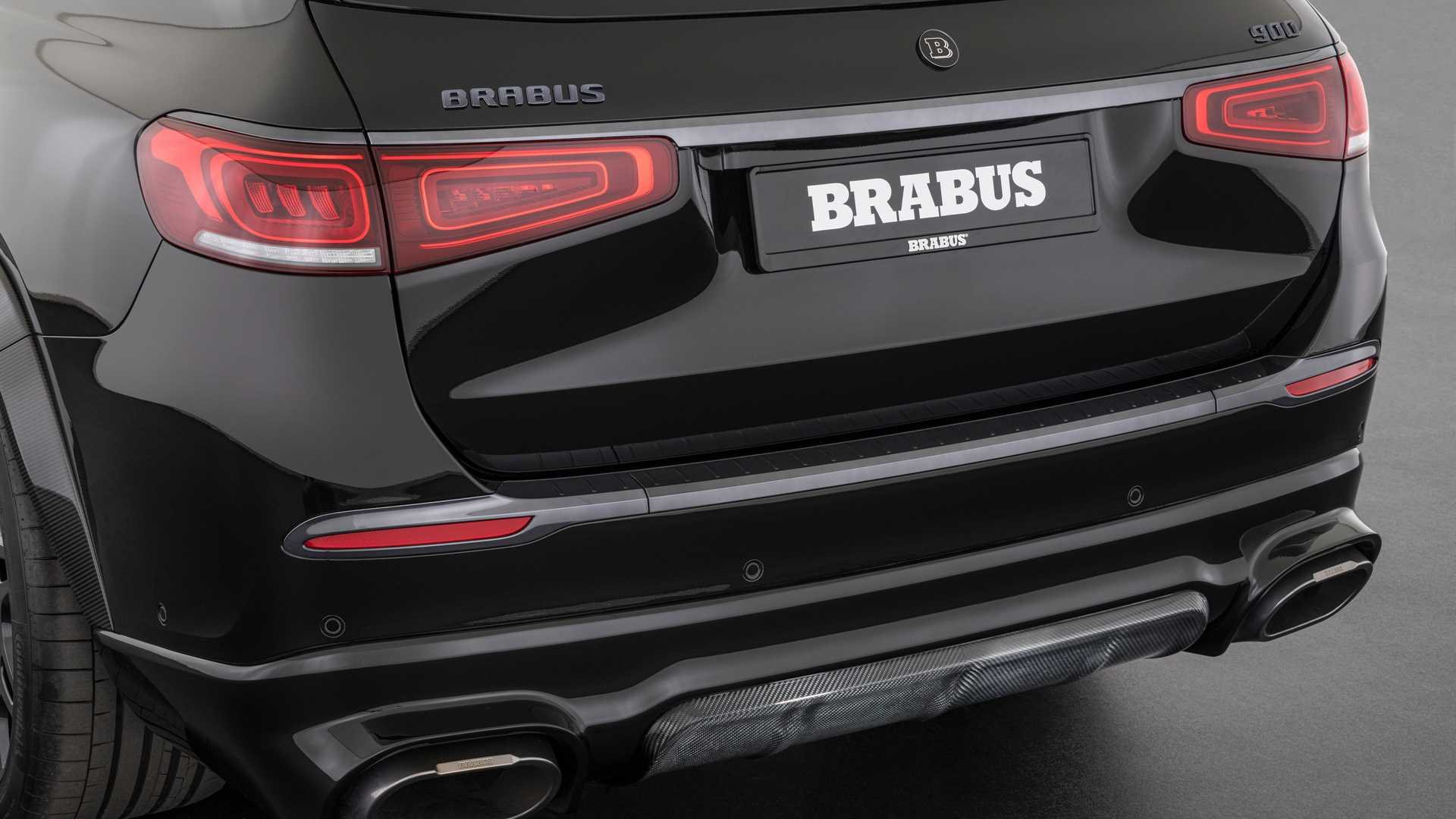 2022 - MERCEDES-MAYBACH GLS BRABUS 900, foto 28