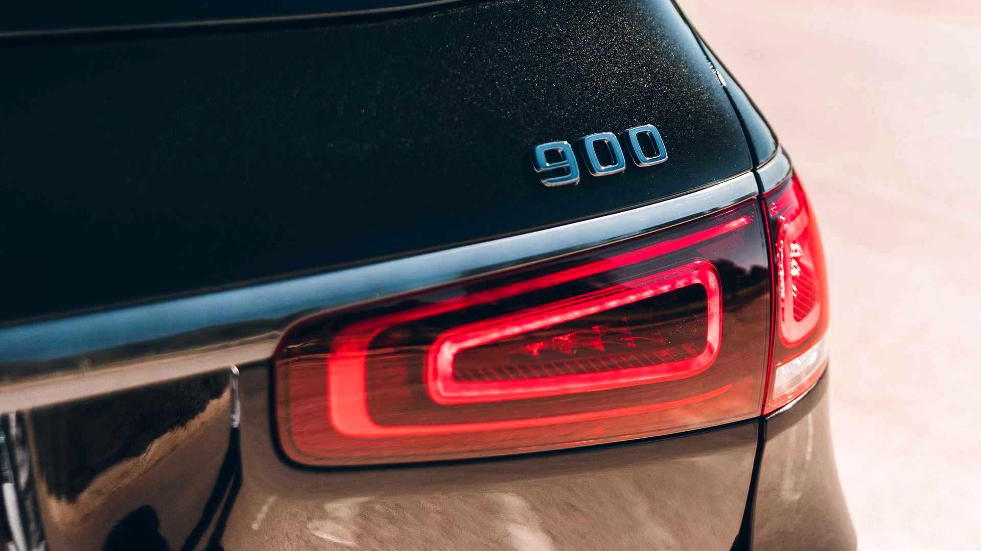 2022 - MERCEDES-MAYBACH GLS BRABUS 900, foto 29