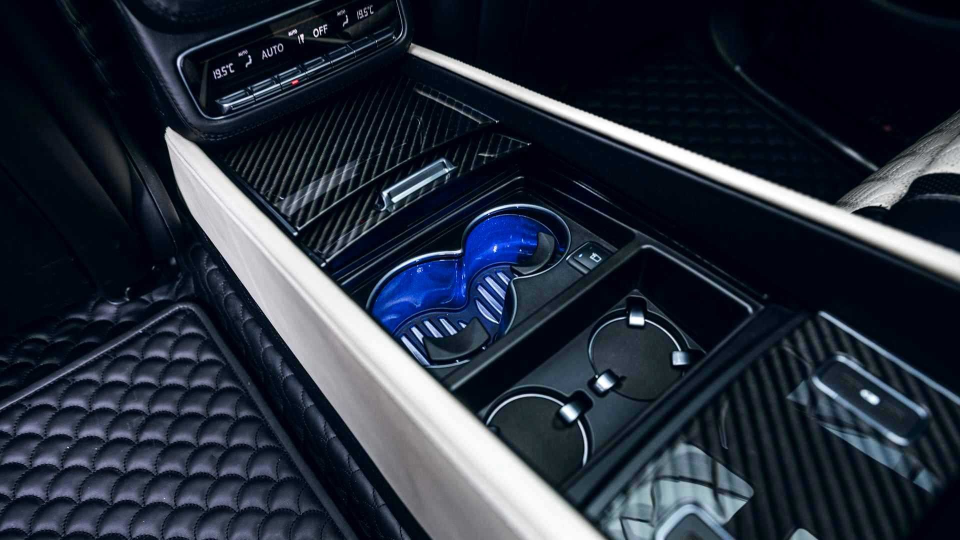 2022 - MERCEDES-MAYBACH GLS BRABUS 900, foto 37