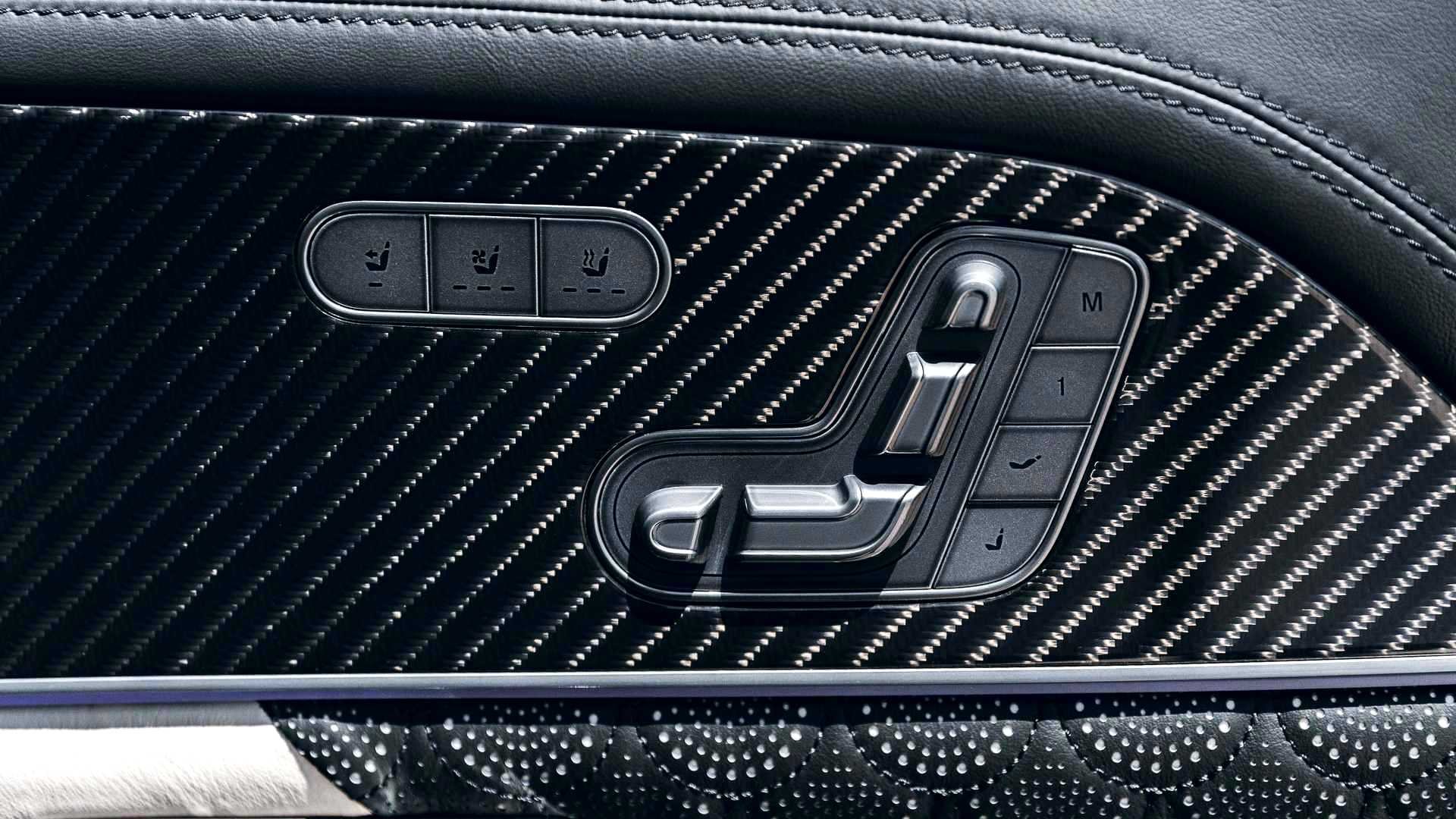 2022 - MERCEDES-MAYBACH GLS BRABUS 900, foto 42