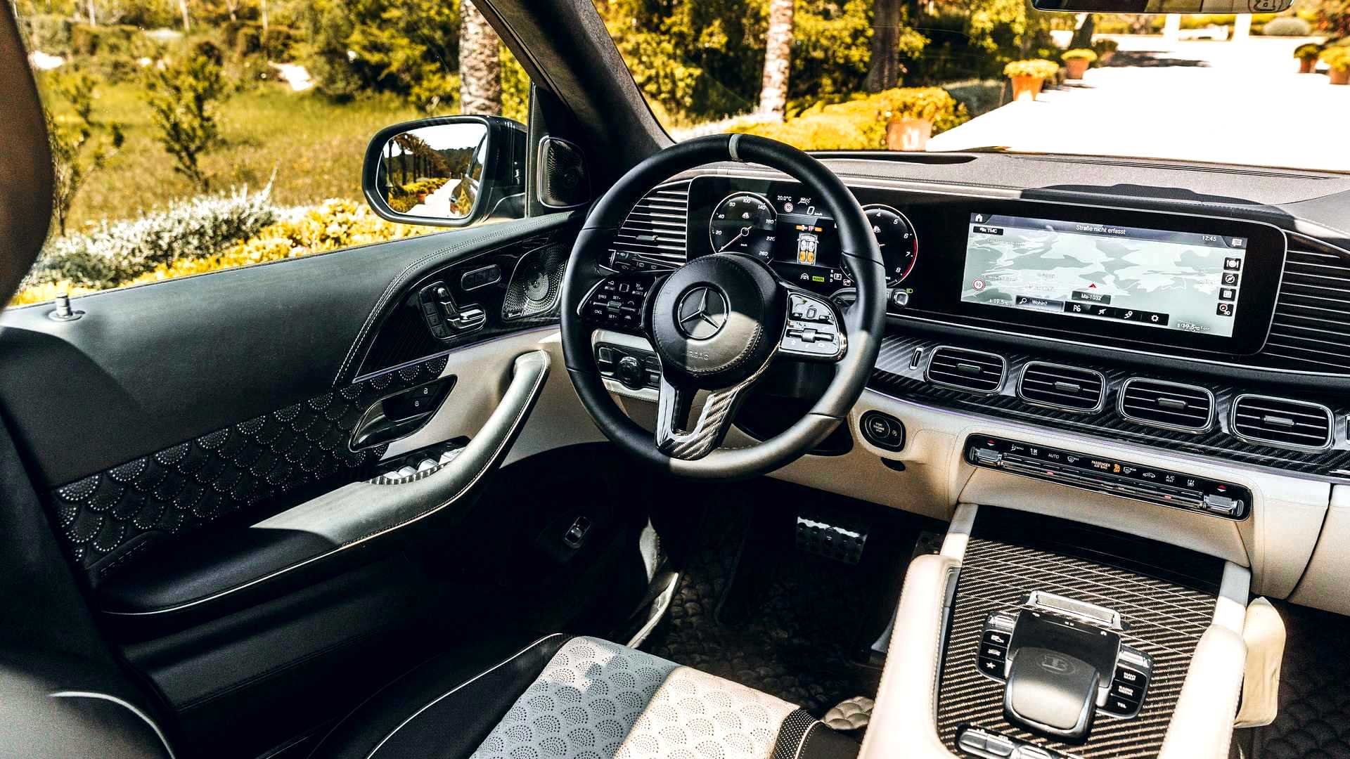 2022 - MERCEDES-MAYBACH GLS BRABUS 900, foto 43