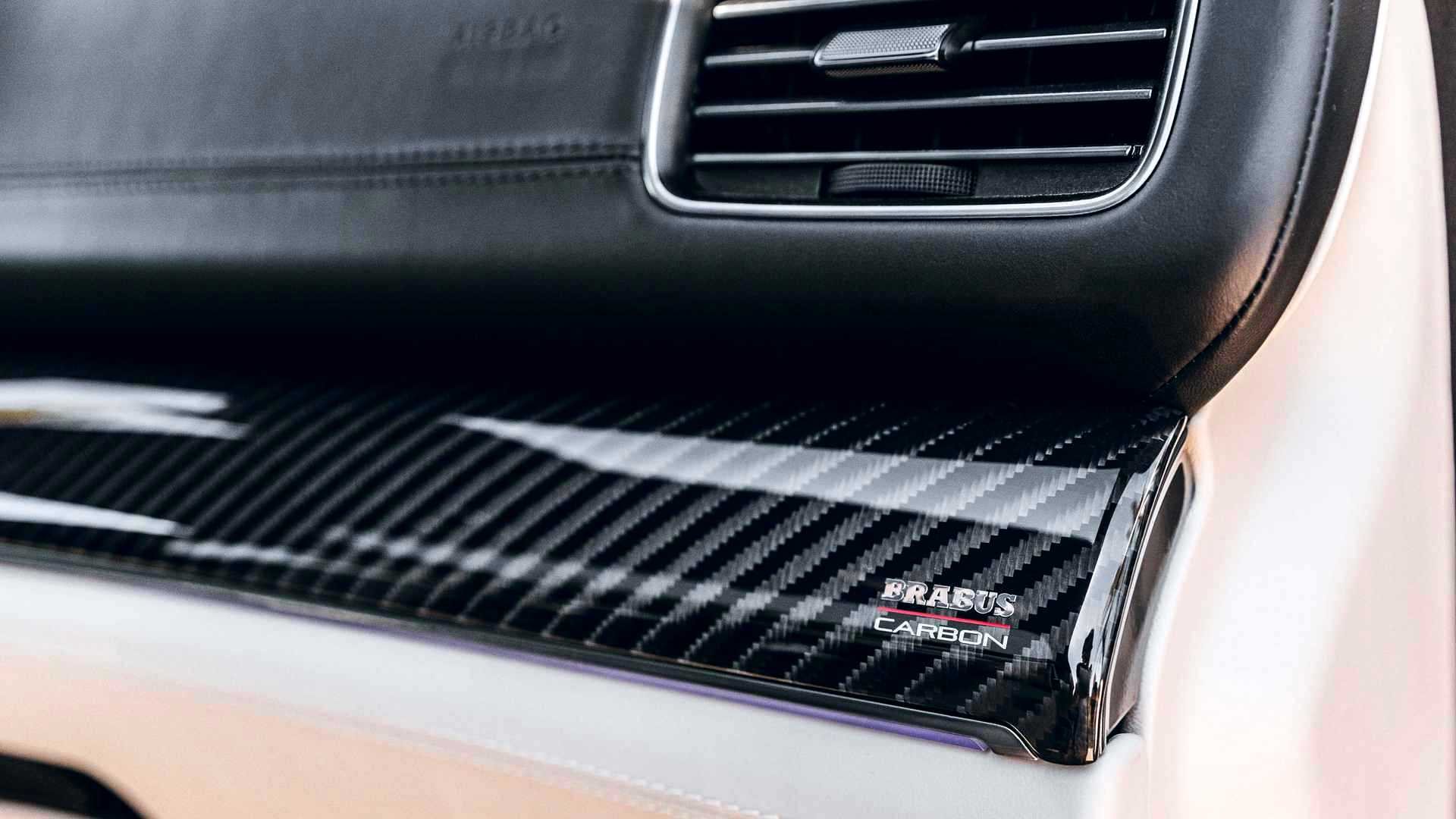 2022 - MERCEDES-MAYBACH GLS BRABUS 900, foto 44