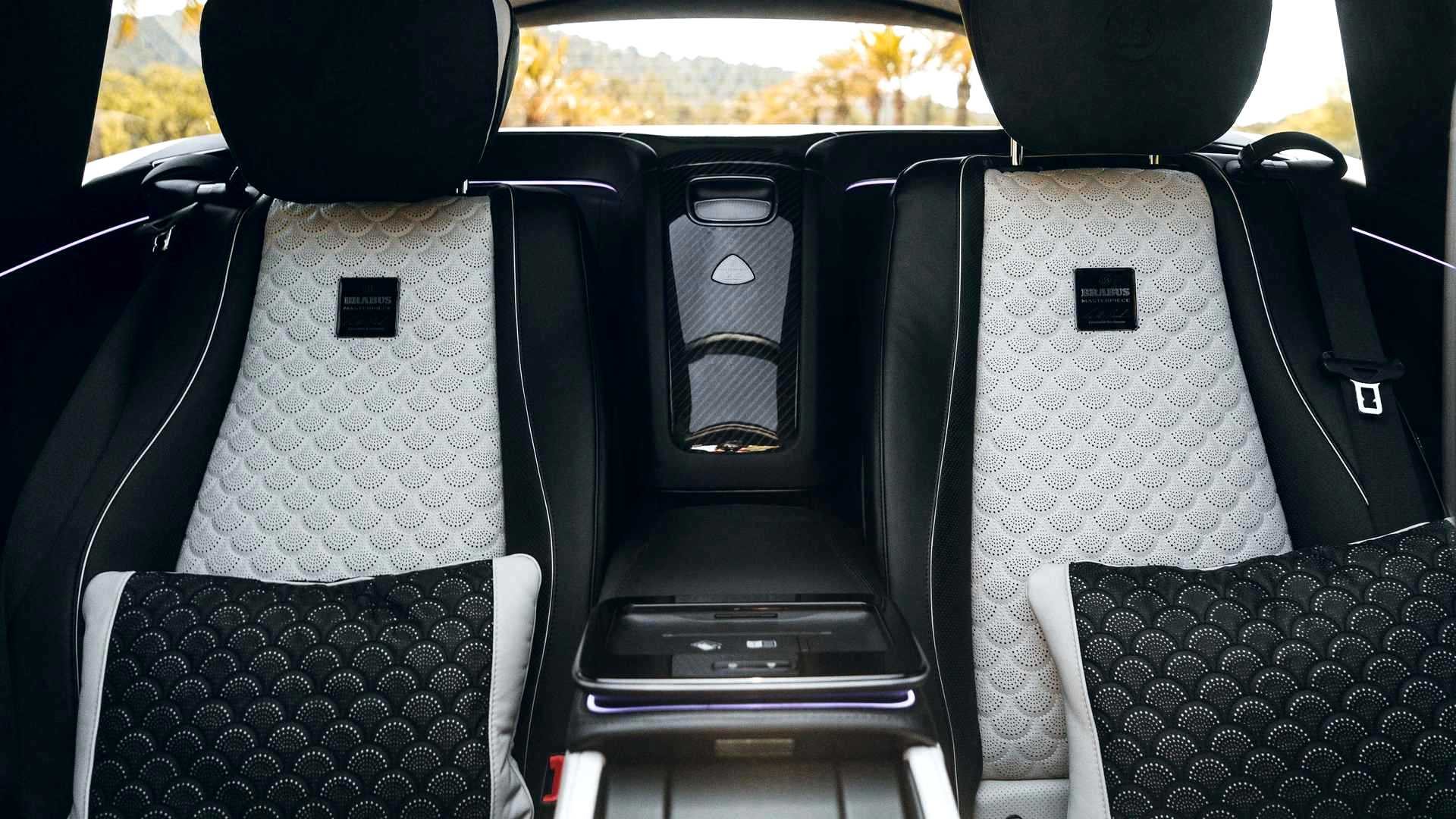 2022 - MERCEDES-MAYBACH GLS BRABUS 900, foto 45