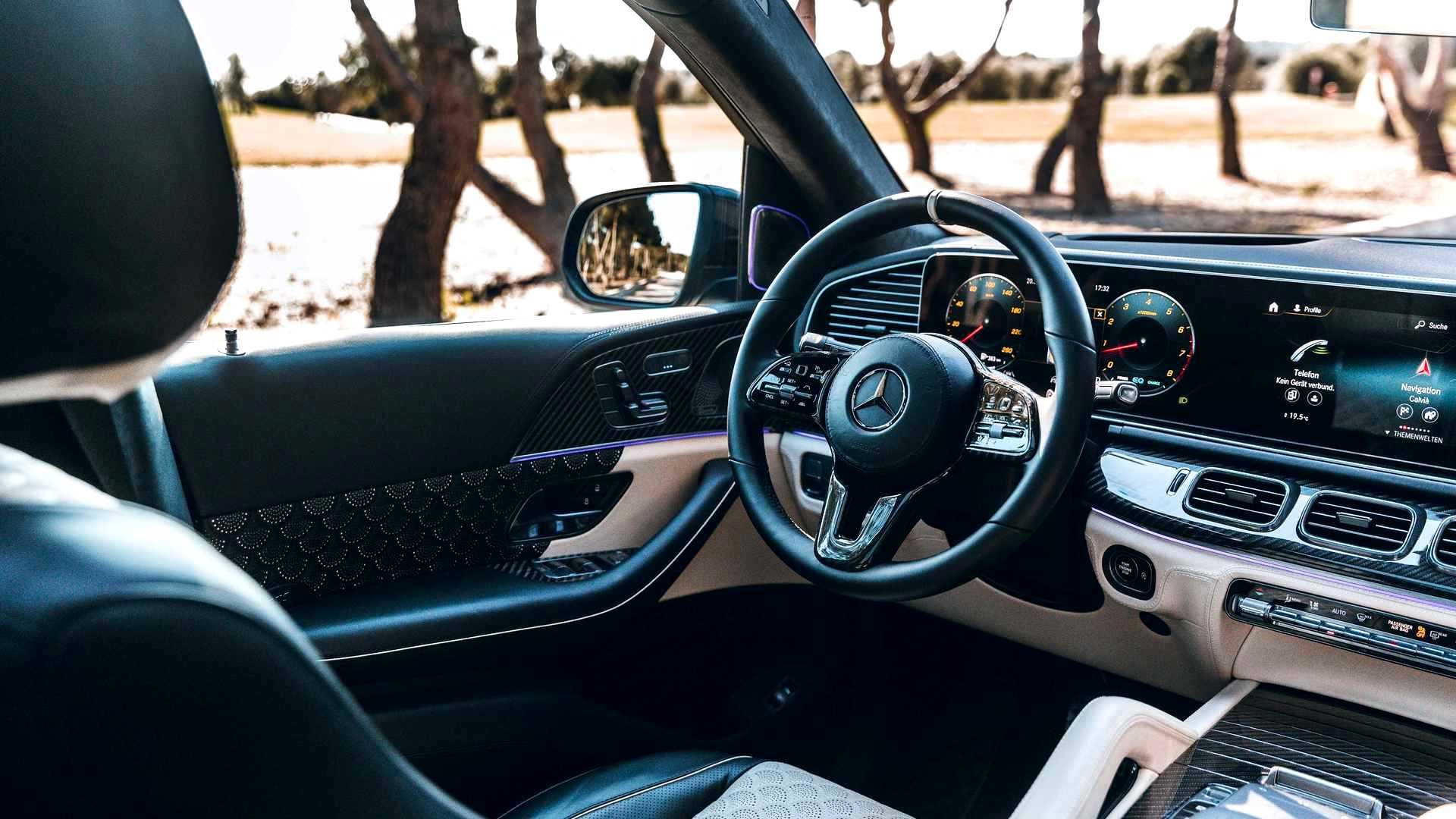 2022 - MERCEDES-MAYBACH GLS BRABUS 900, foto 46