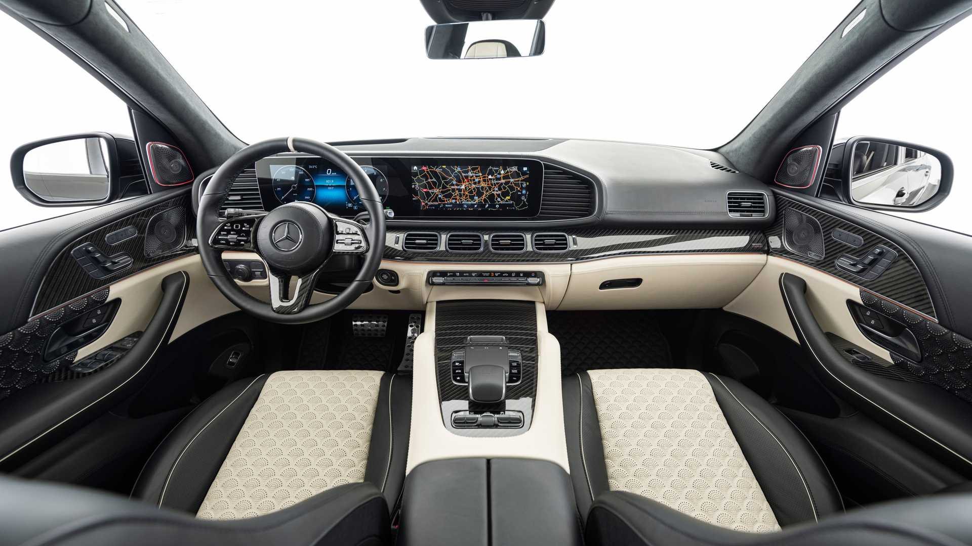 2022 - MERCEDES-MAYBACH GLS BRABUS 900, foto 53