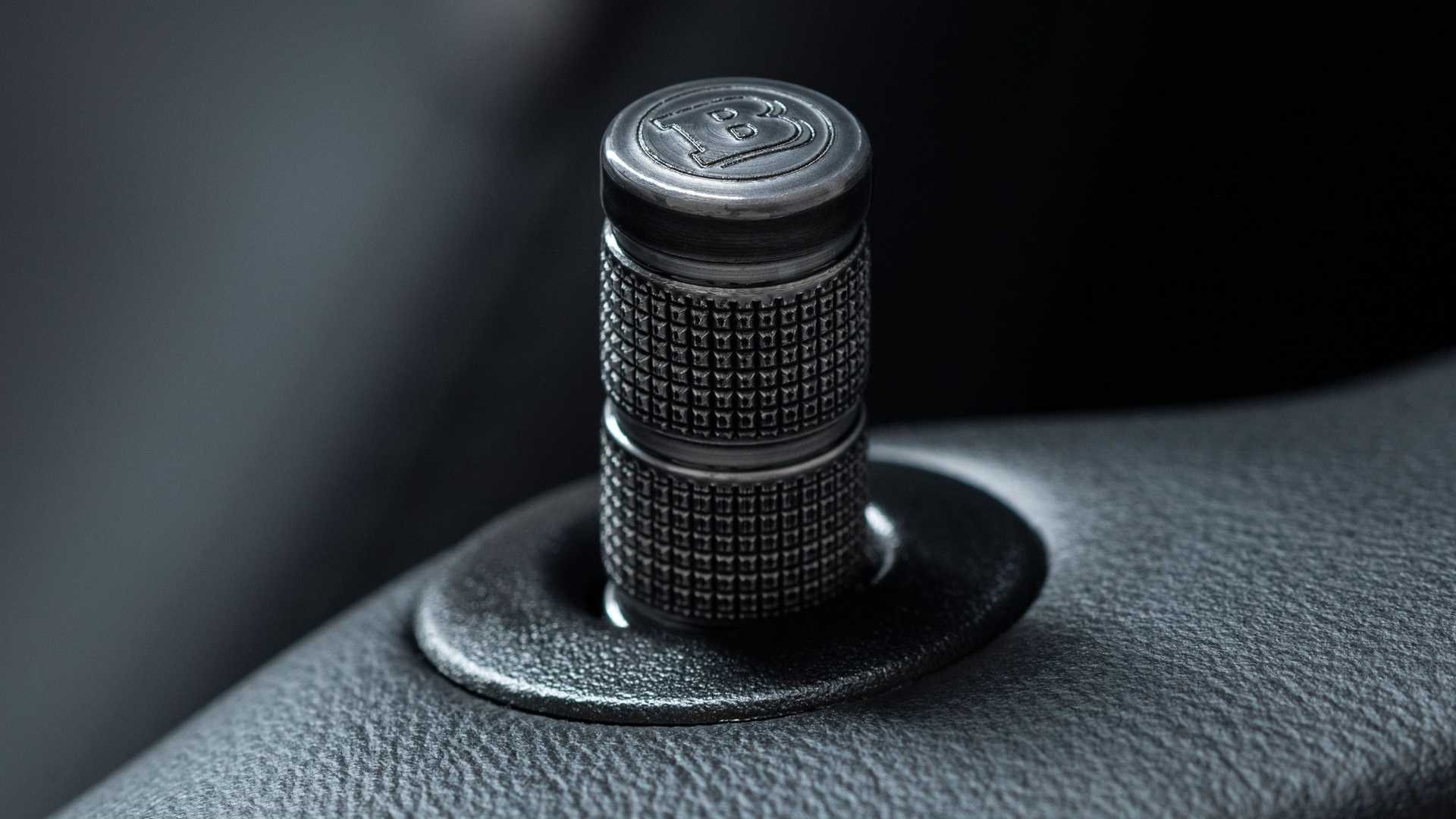 2022 - MERCEDES-MAYBACH GLS BRABUS 900, foto 54