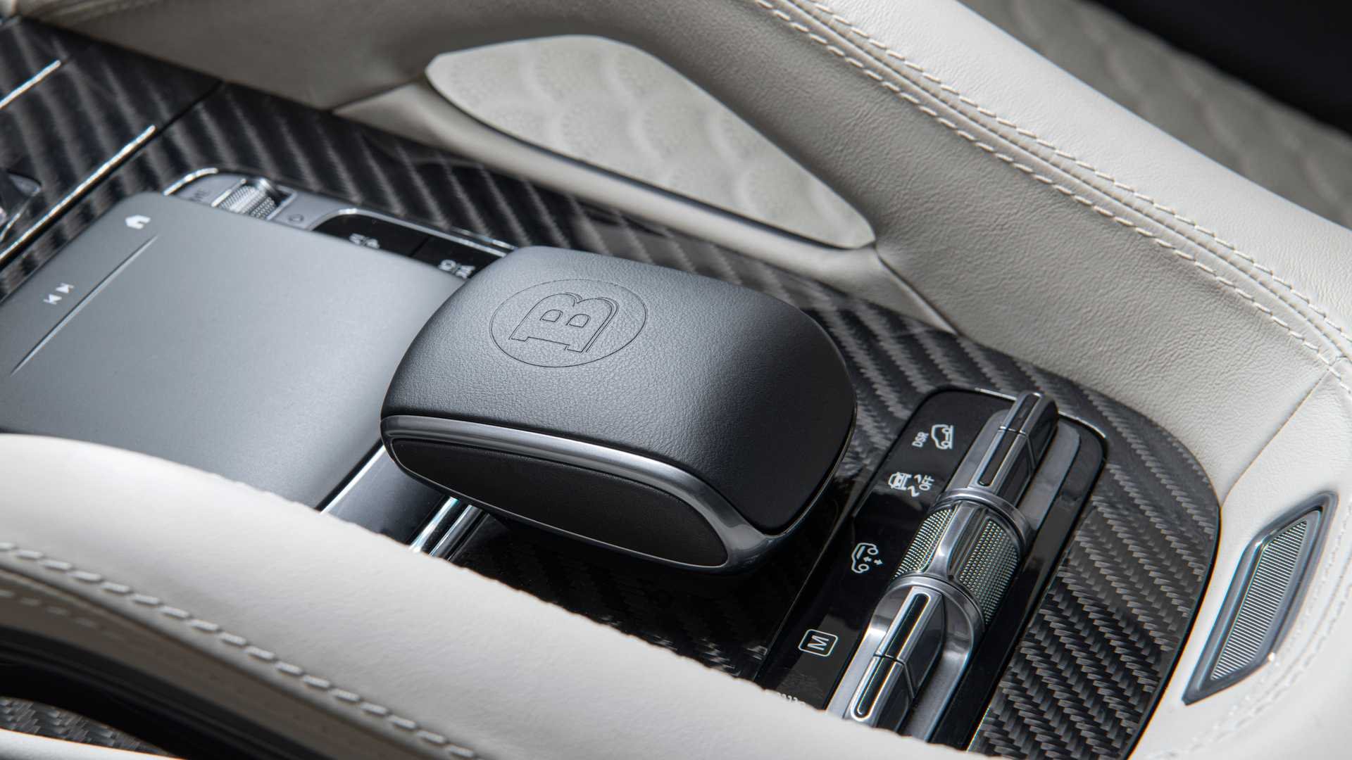 2022 - MERCEDES-MAYBACH GLS BRABUS 900, foto 56