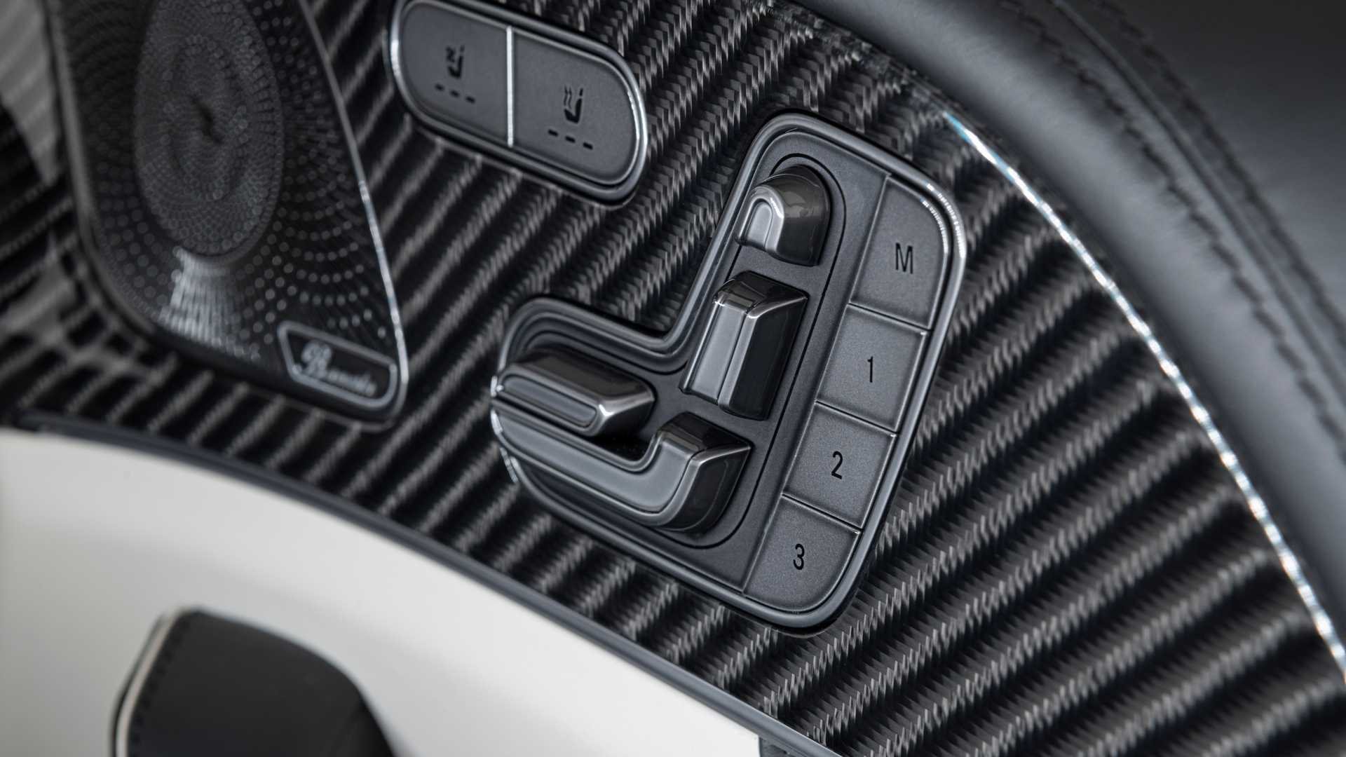 2022 - MERCEDES-MAYBACH GLS BRABUS 900, foto 57