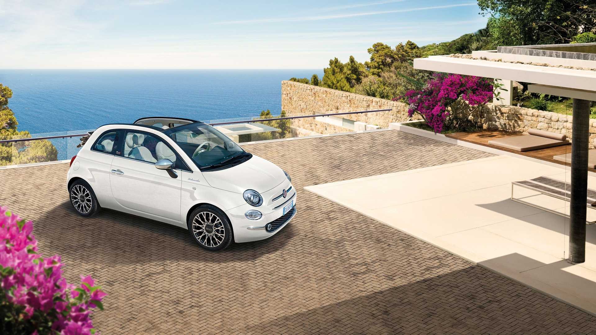 FIAT 500 & 500 X DOLCEVITA, foto 3