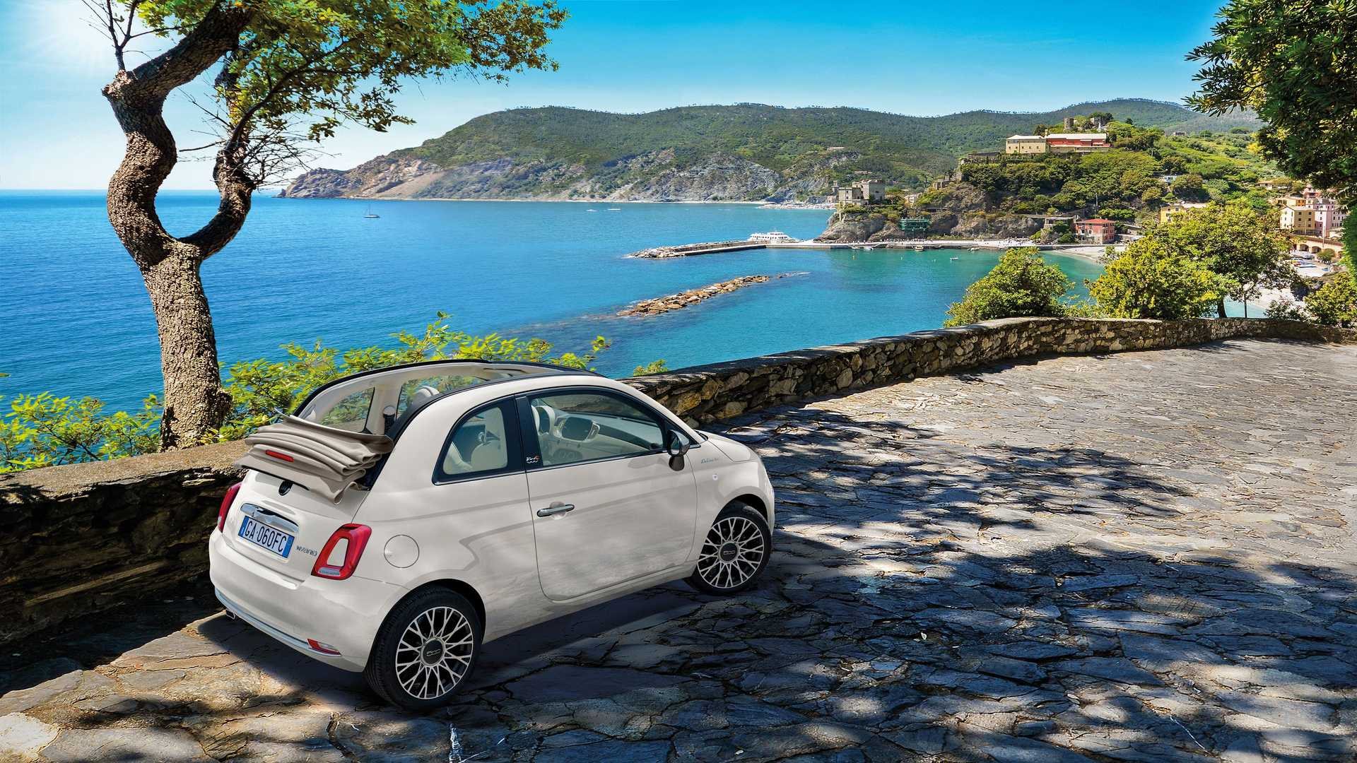 FIAT 500 & 500 X DOLCEVITA, foto 4