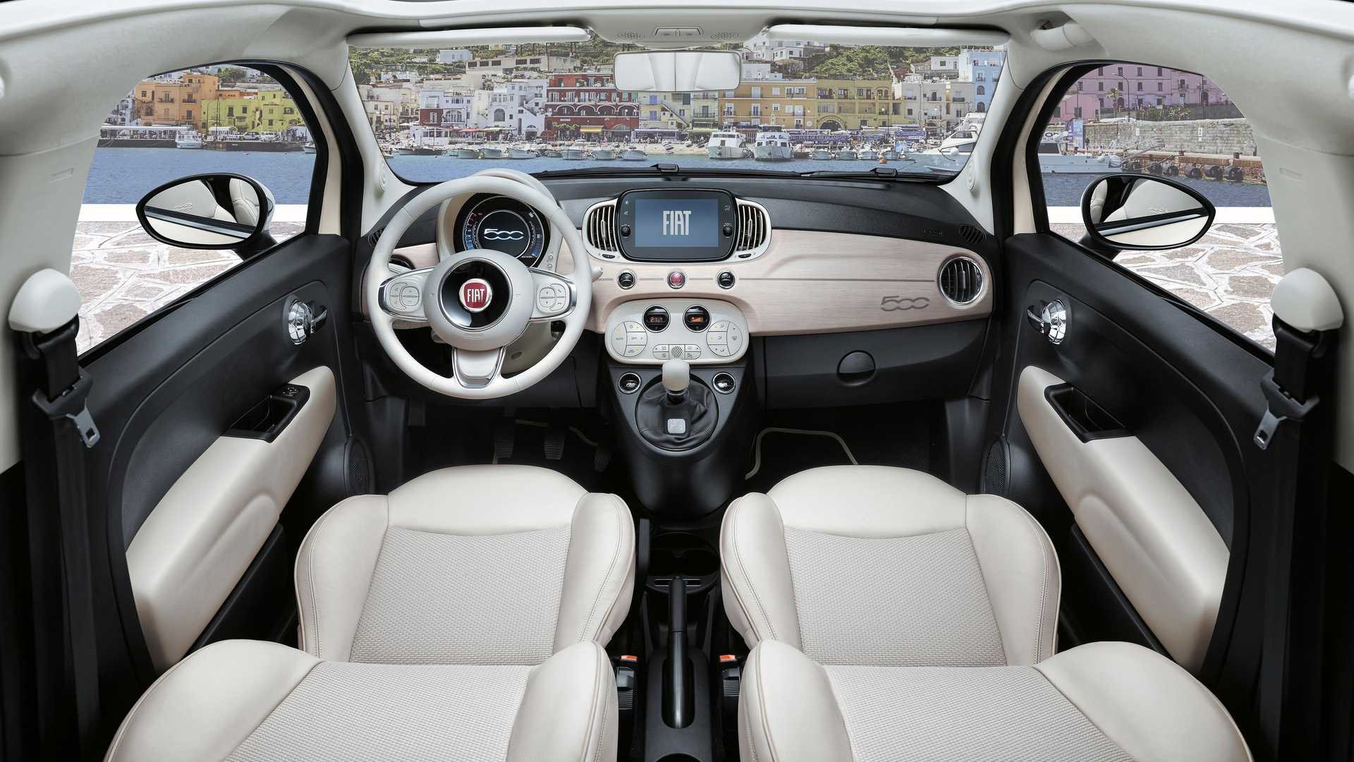 FIAT 500 & 500 X DOLCEVITA, foto 5