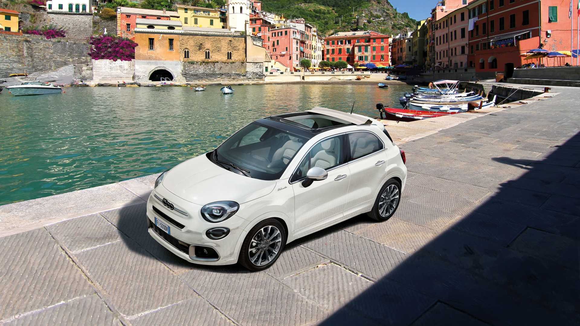 FIAT 500 & 500 X DOLCEVITA, foto 7