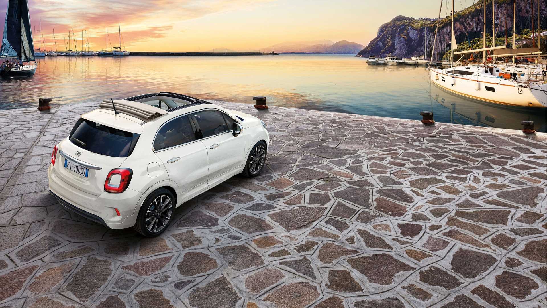 FIAT 500 & 500 X DOLCEVITA, foto 8