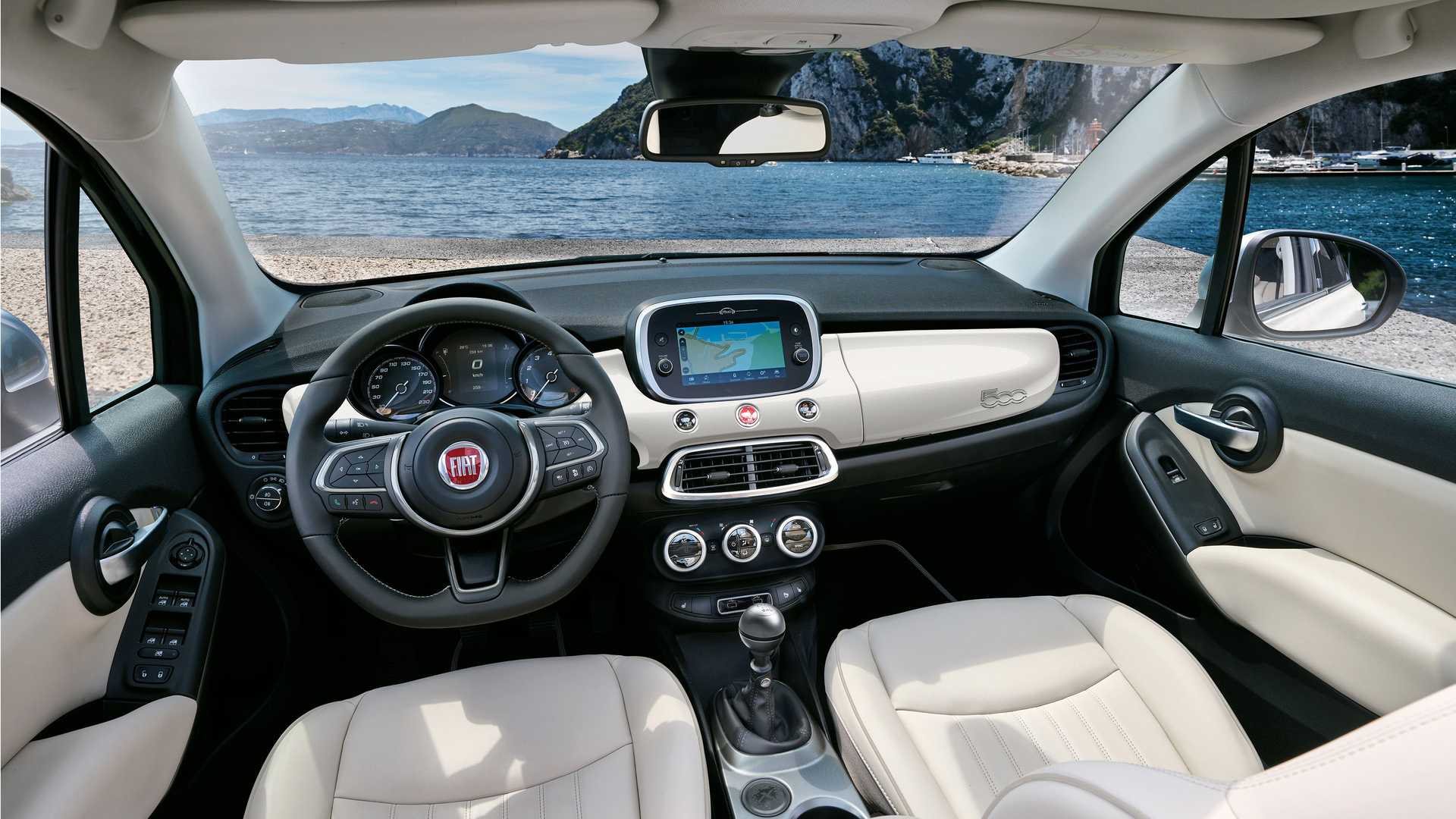 FIAT 500 & 500 X DOLCEVITA, foto 9