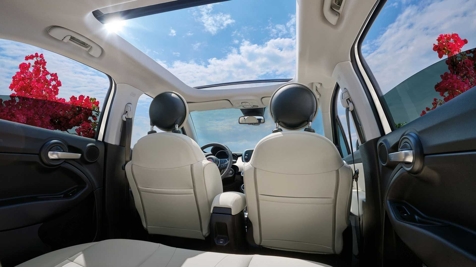 FIAT 500 & 500 X DOLCEVITA, foto 11