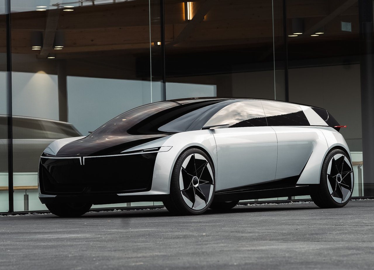 TATA AVINYA CONCEPT, foto 1