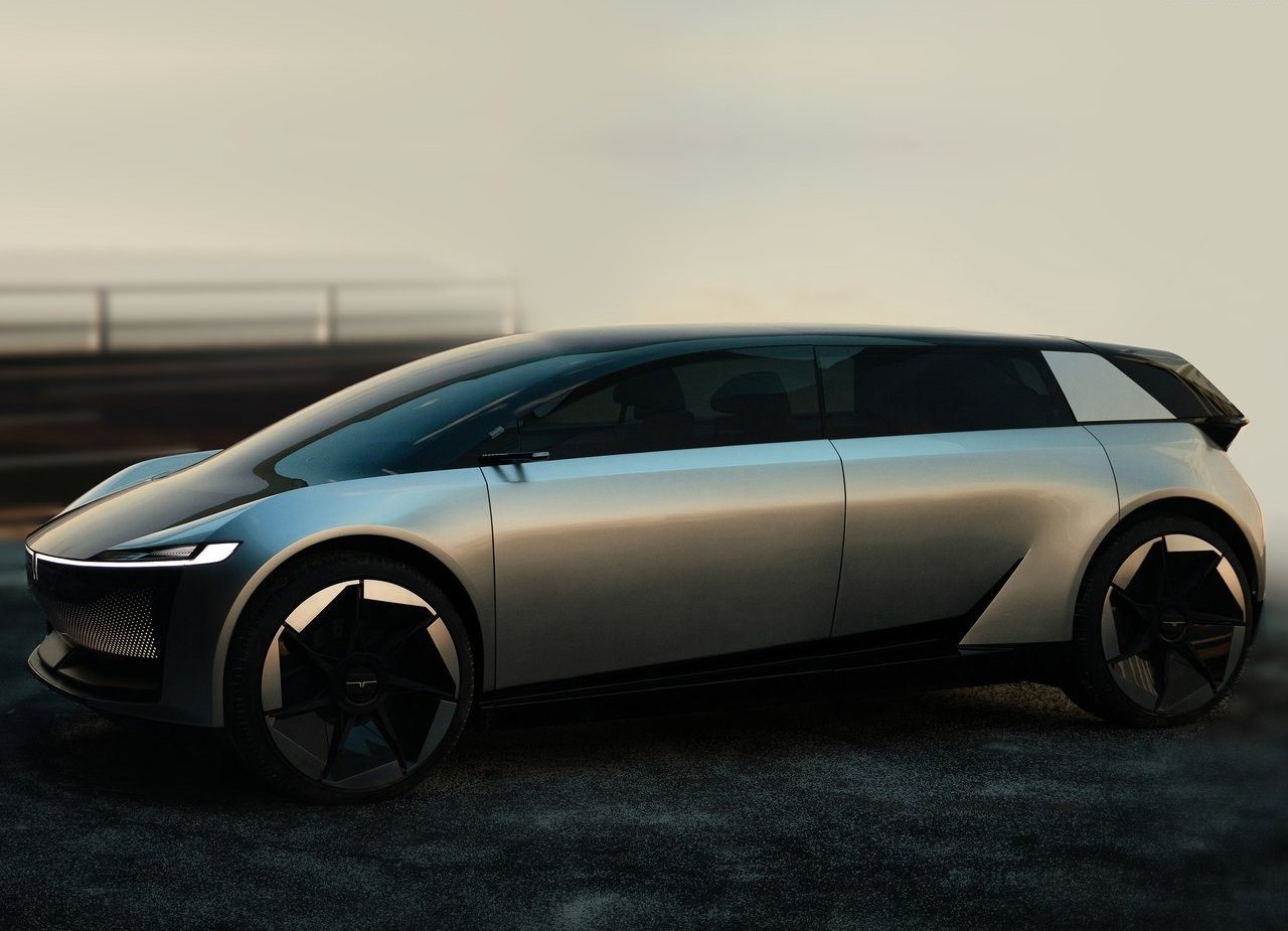 TATA AVINYA CONCEPT, foto 2