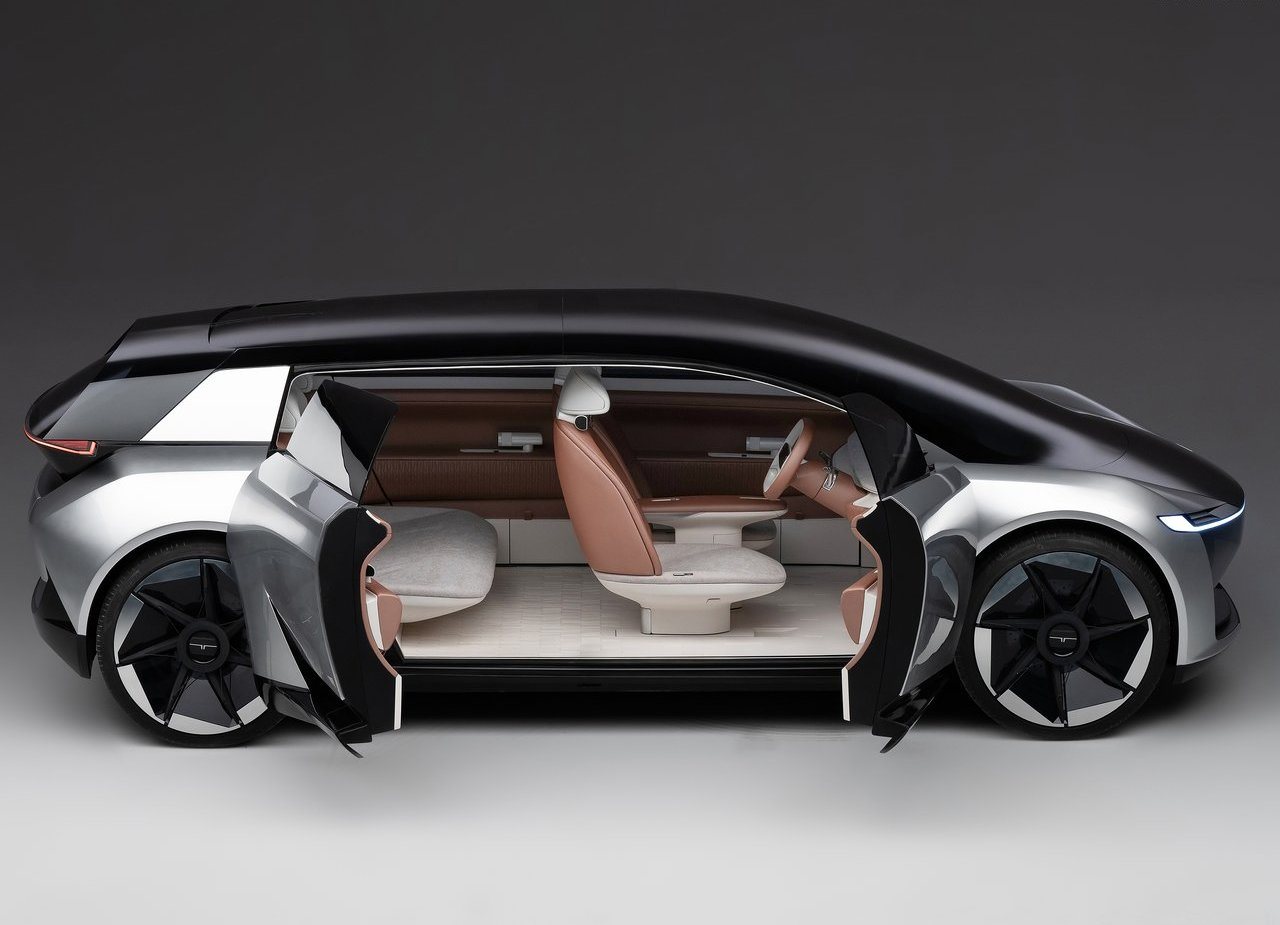 TATA AVINYA CONCEPT, foto 9