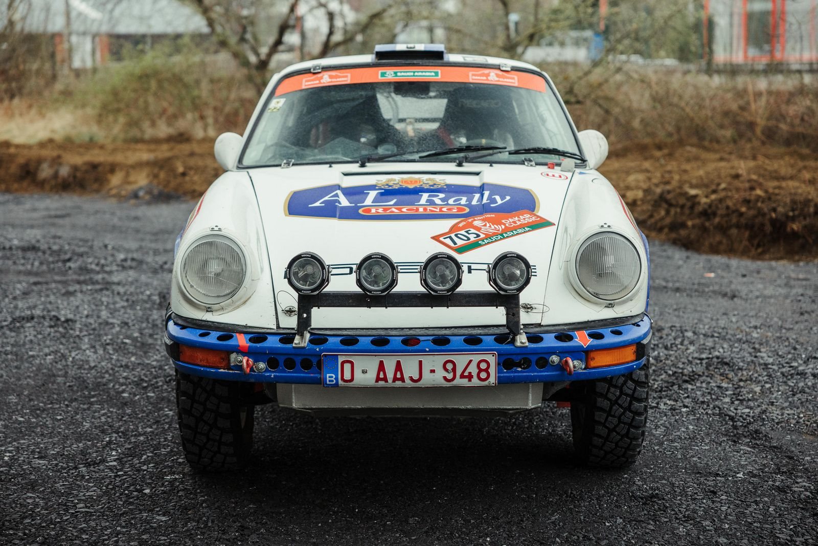 PORSCHE 911 SC RALLY, foto 7