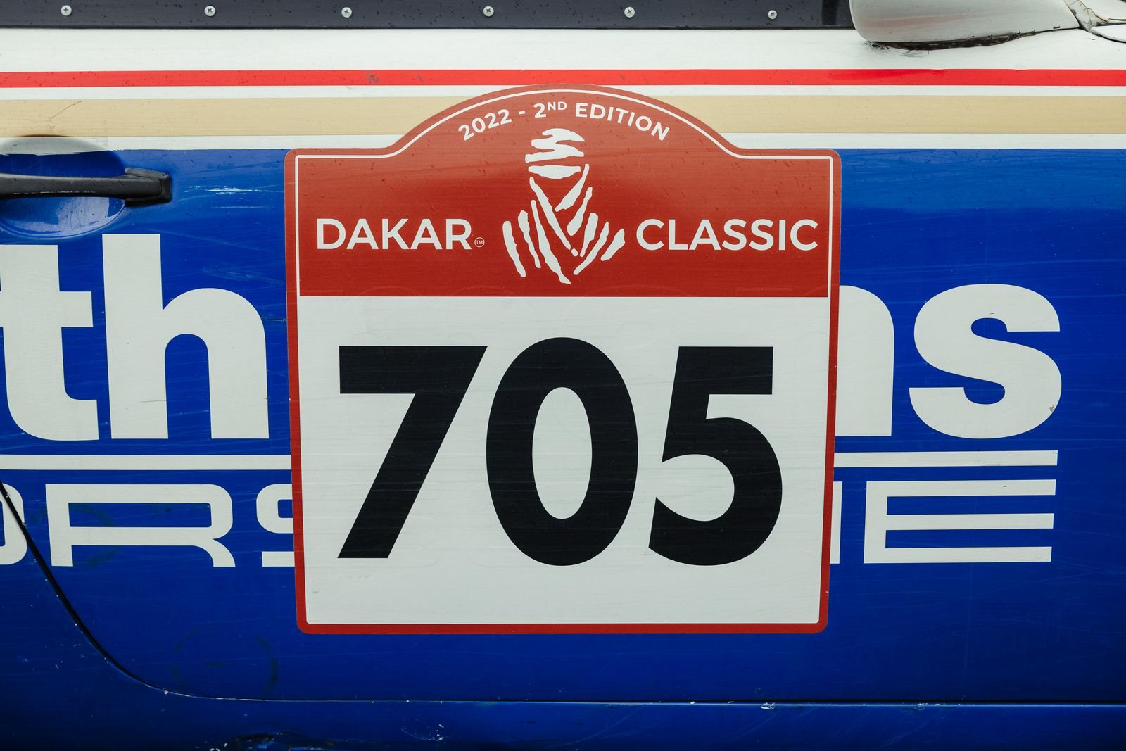 PORSCHE 911 SC RALLY, foto 15
