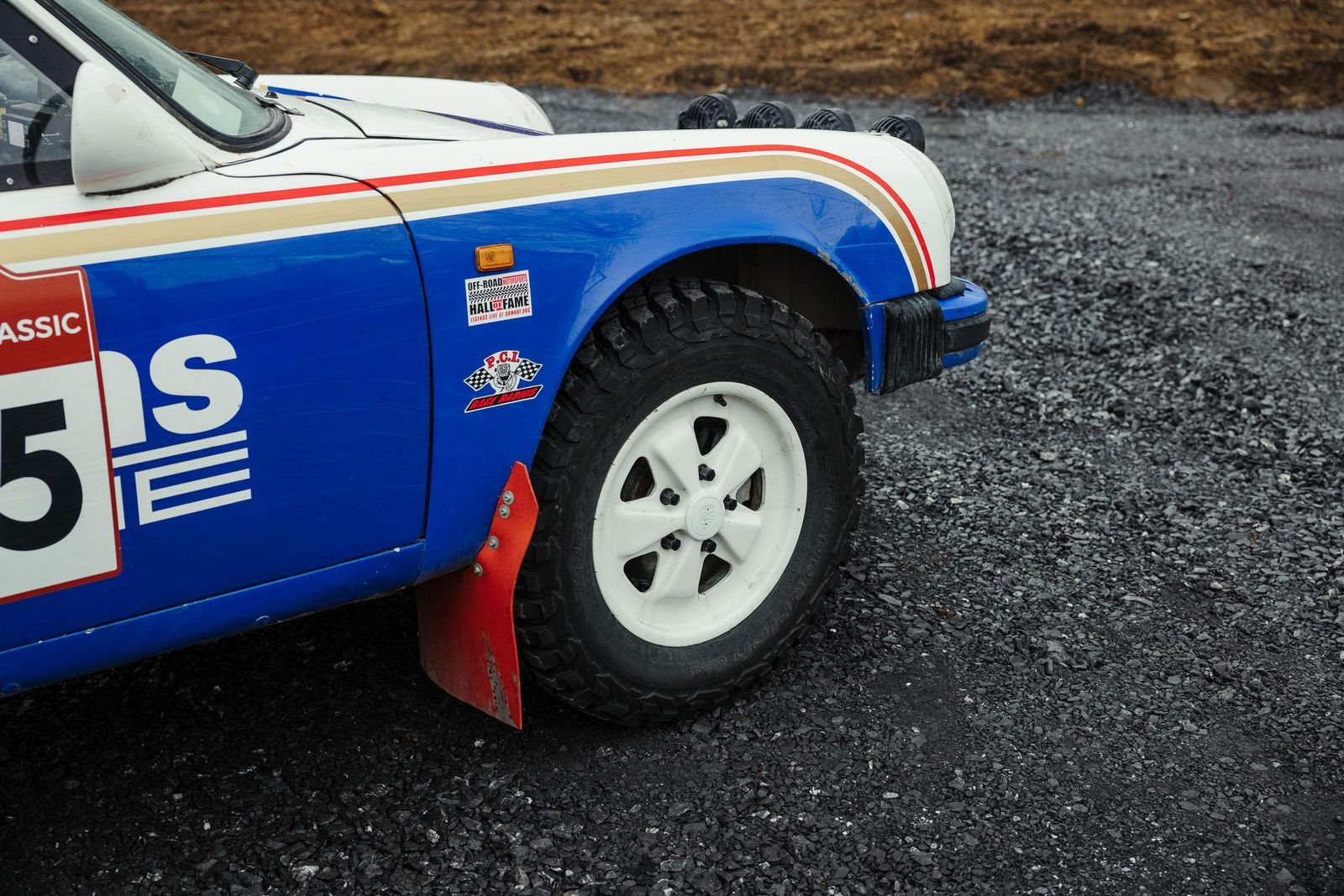 PORSCHE 911 SC RALLY, foto 16