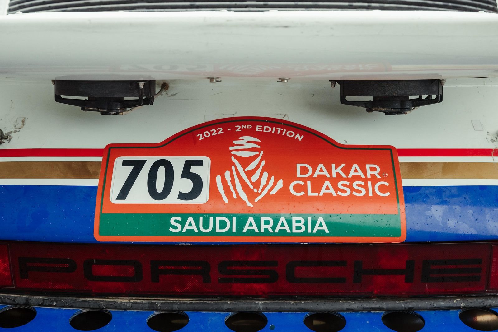 PORSCHE 911 SC RALLY, foto 18