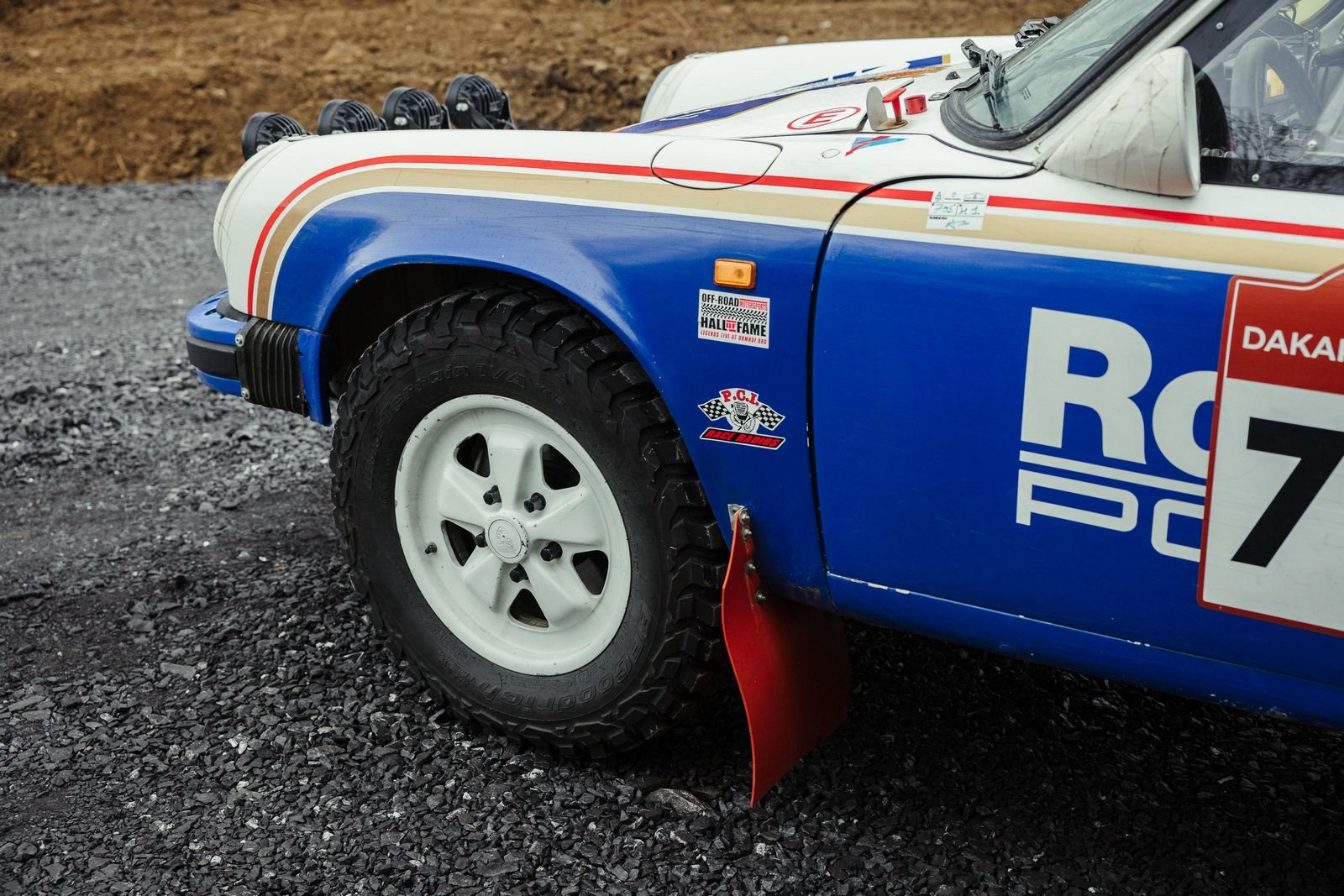 PORSCHE 911 SC RALLY, foto 20