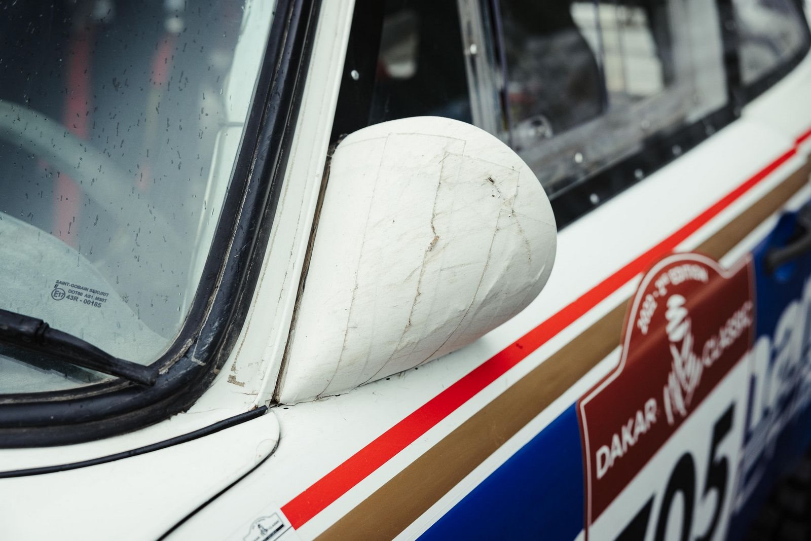 PORSCHE 911 SC RALLY, foto 22