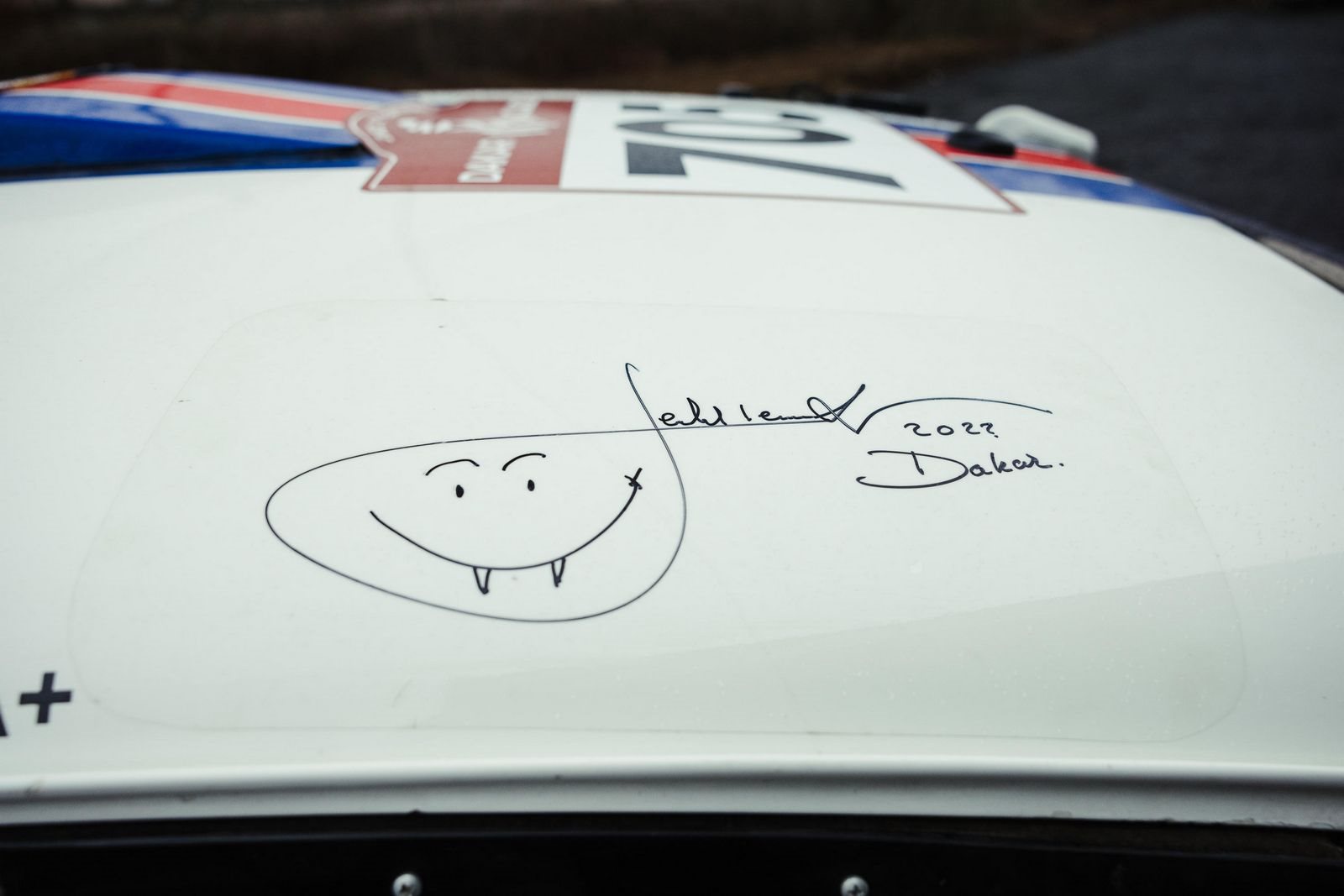 PORSCHE 911 SC RALLY, foto 23