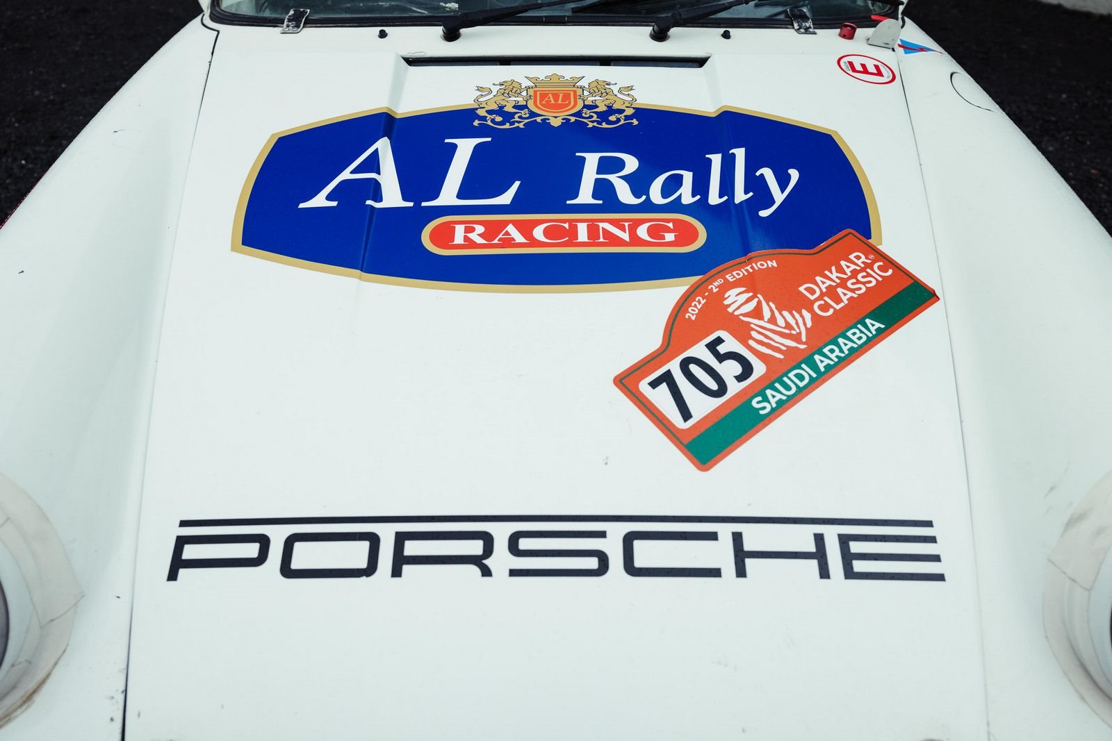 PORSCHE 911 SC RALLY, foto 24