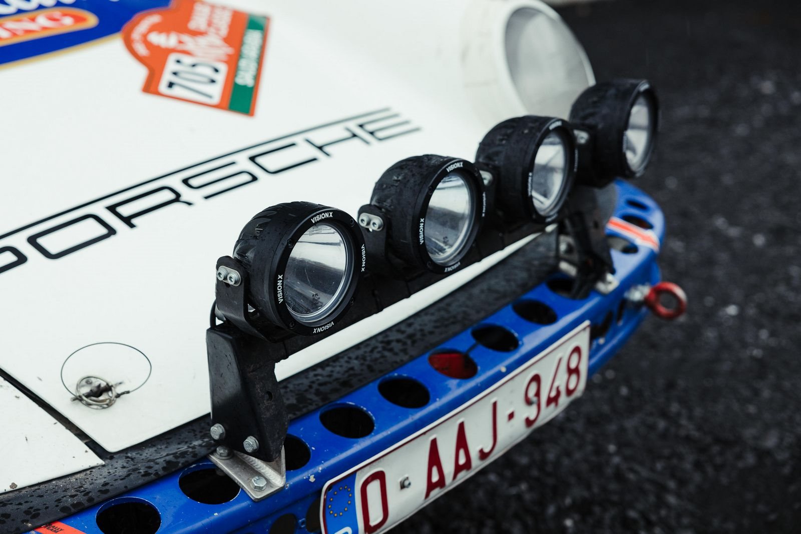 PORSCHE 911 SC RALLY, foto 26