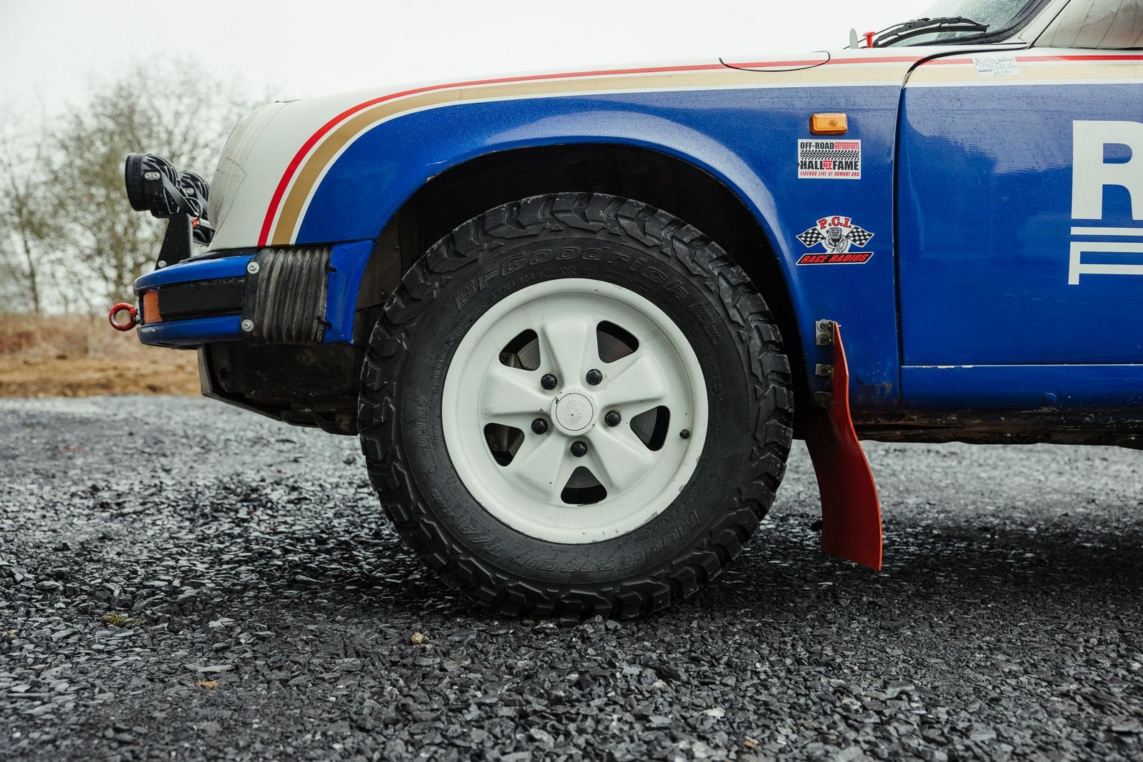 PORSCHE 911 SC RALLY, foto 30