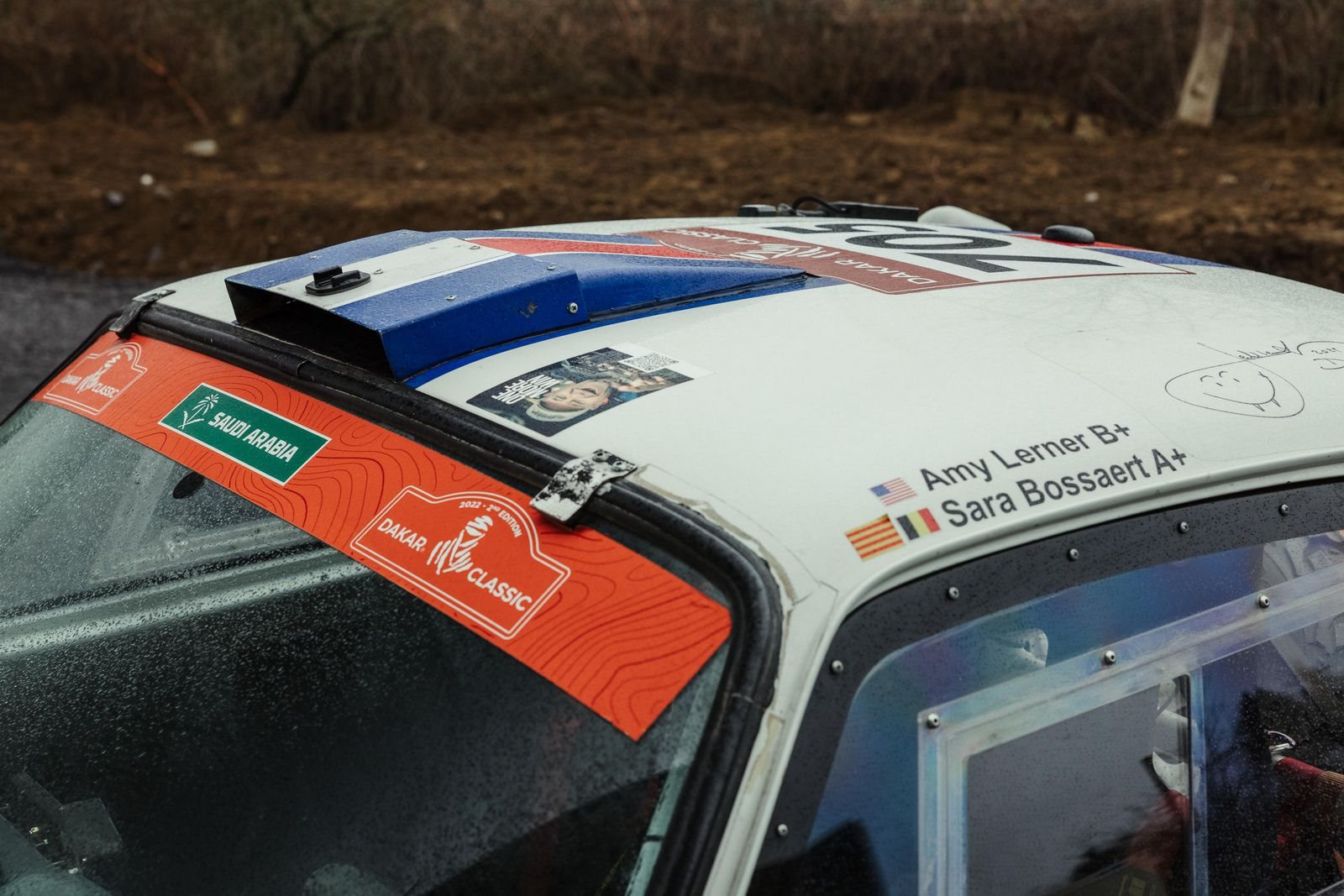 PORSCHE 911 SC RALLY, foto 32