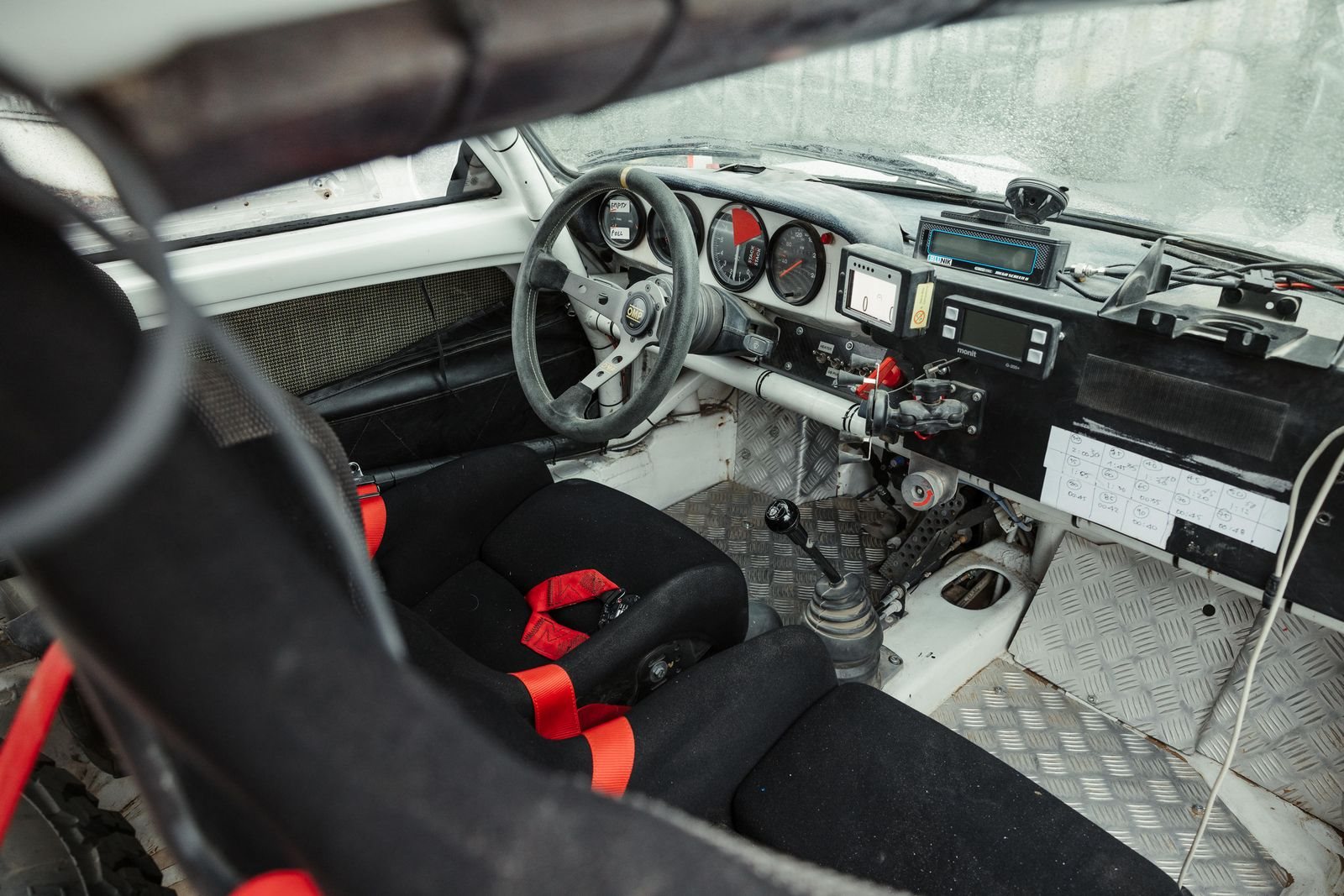 PORSCHE 911 SC RALLY, foto 34