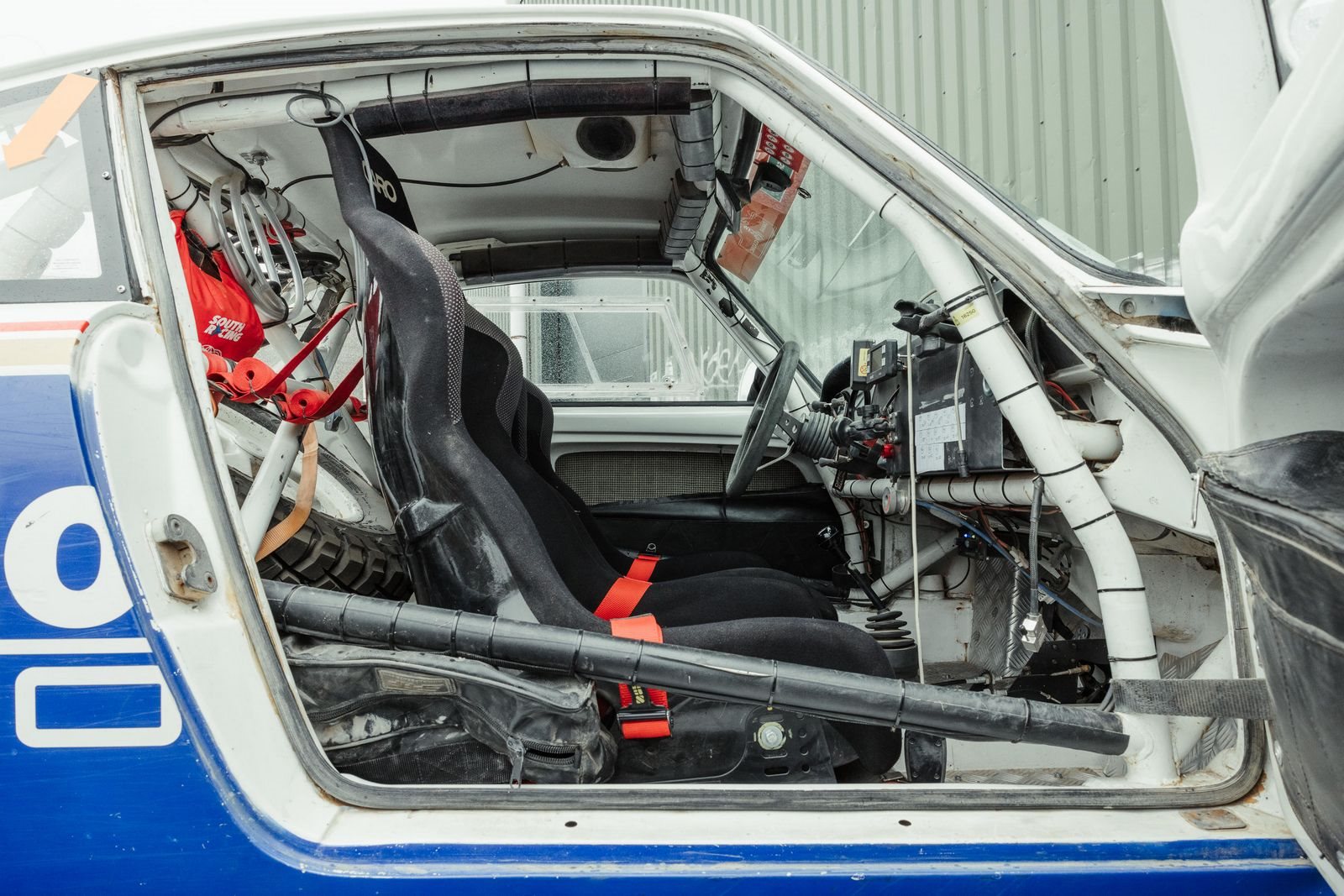 PORSCHE 911 SC RALLY, foto 36
