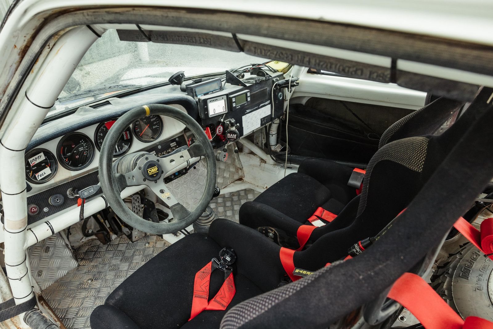 PORSCHE 911 SC RALLY, foto 42
