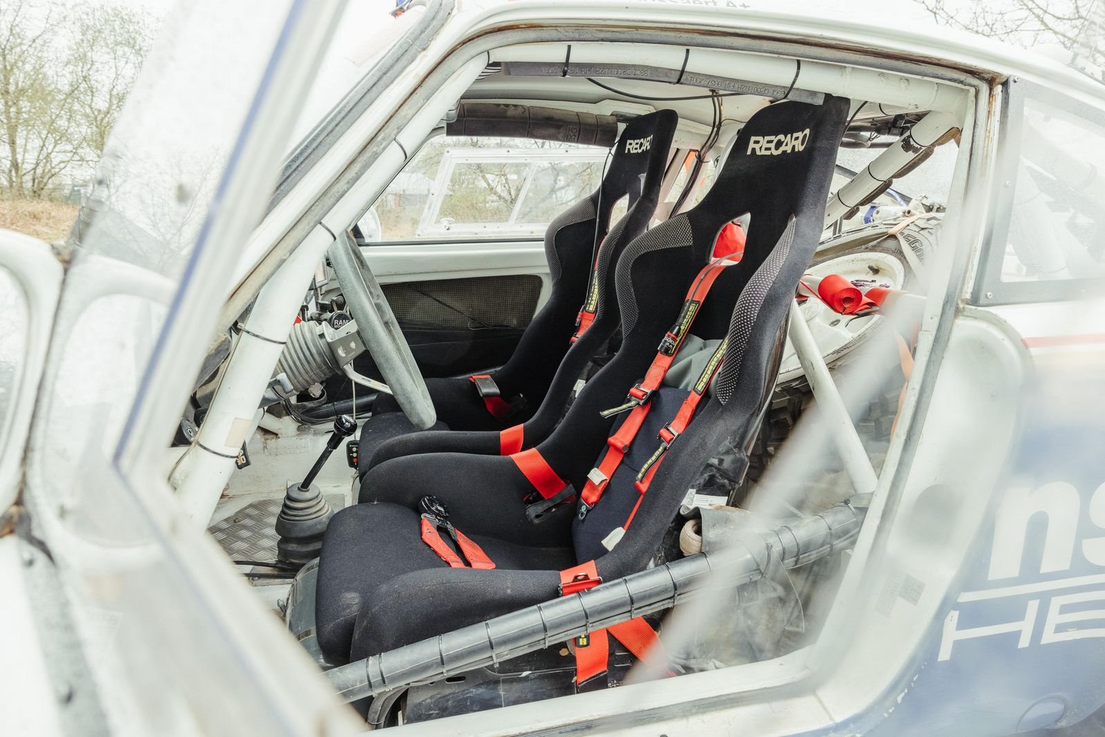 PORSCHE 911 SC RALLY, foto 43