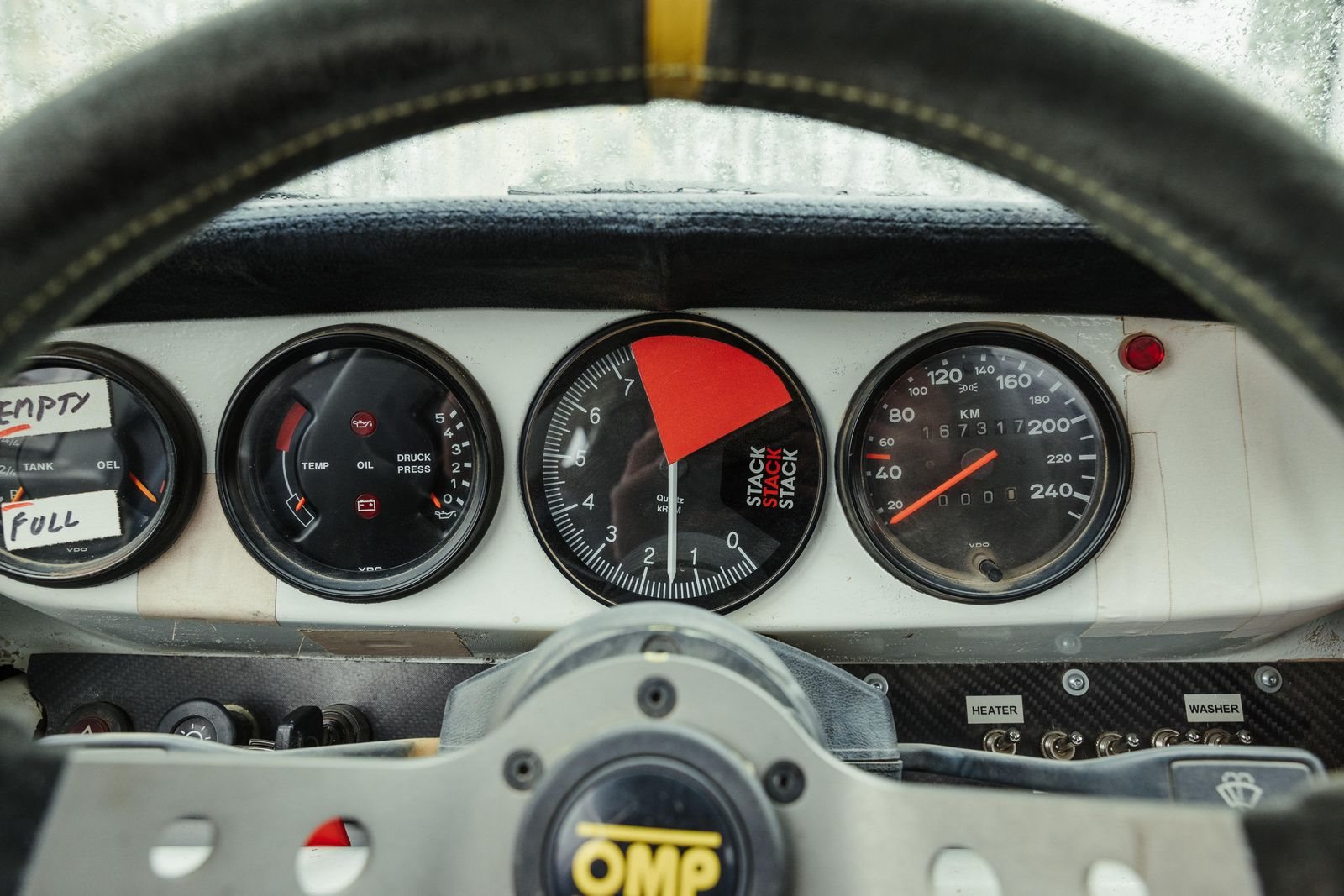 PORSCHE 911 SC RALLY, foto 48