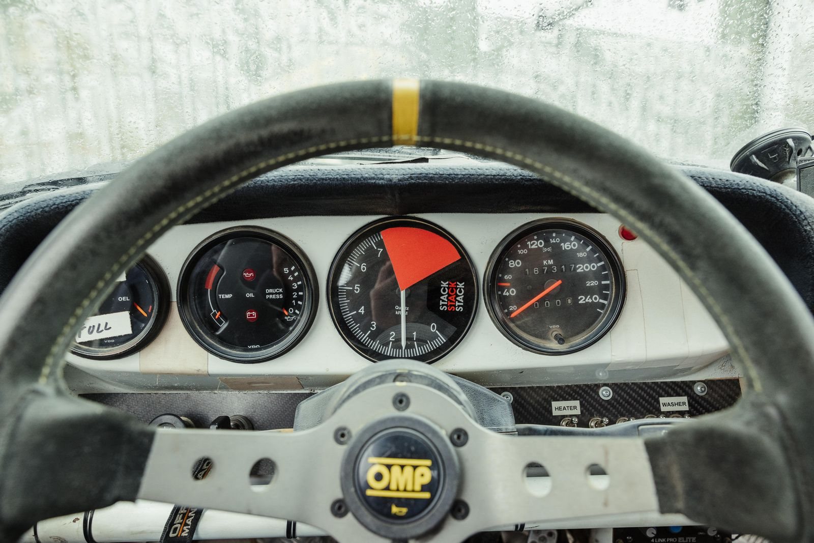 PORSCHE 911 SC RALLY, foto 49