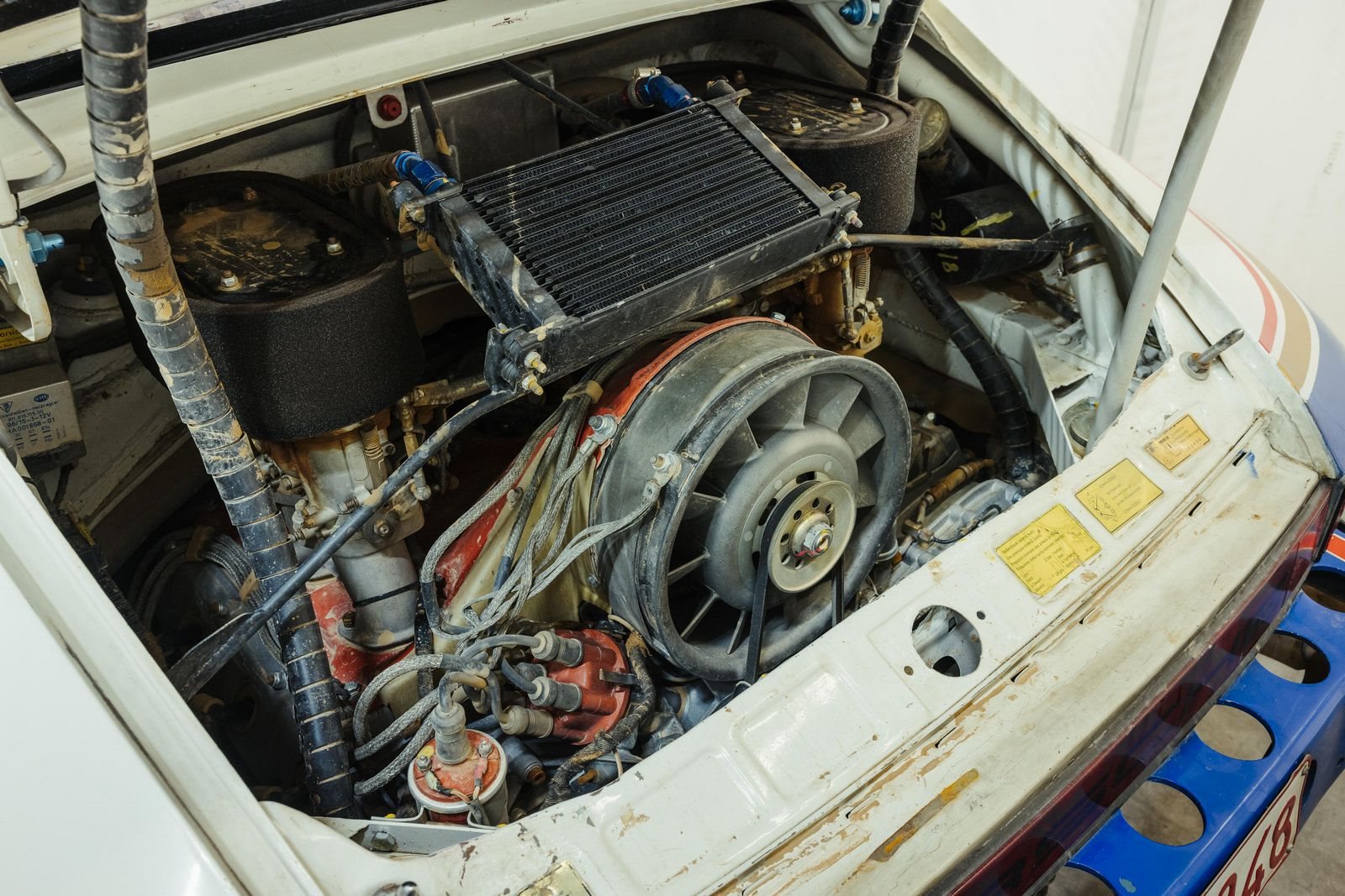 PORSCHE 911 SC RALLY, foto 60