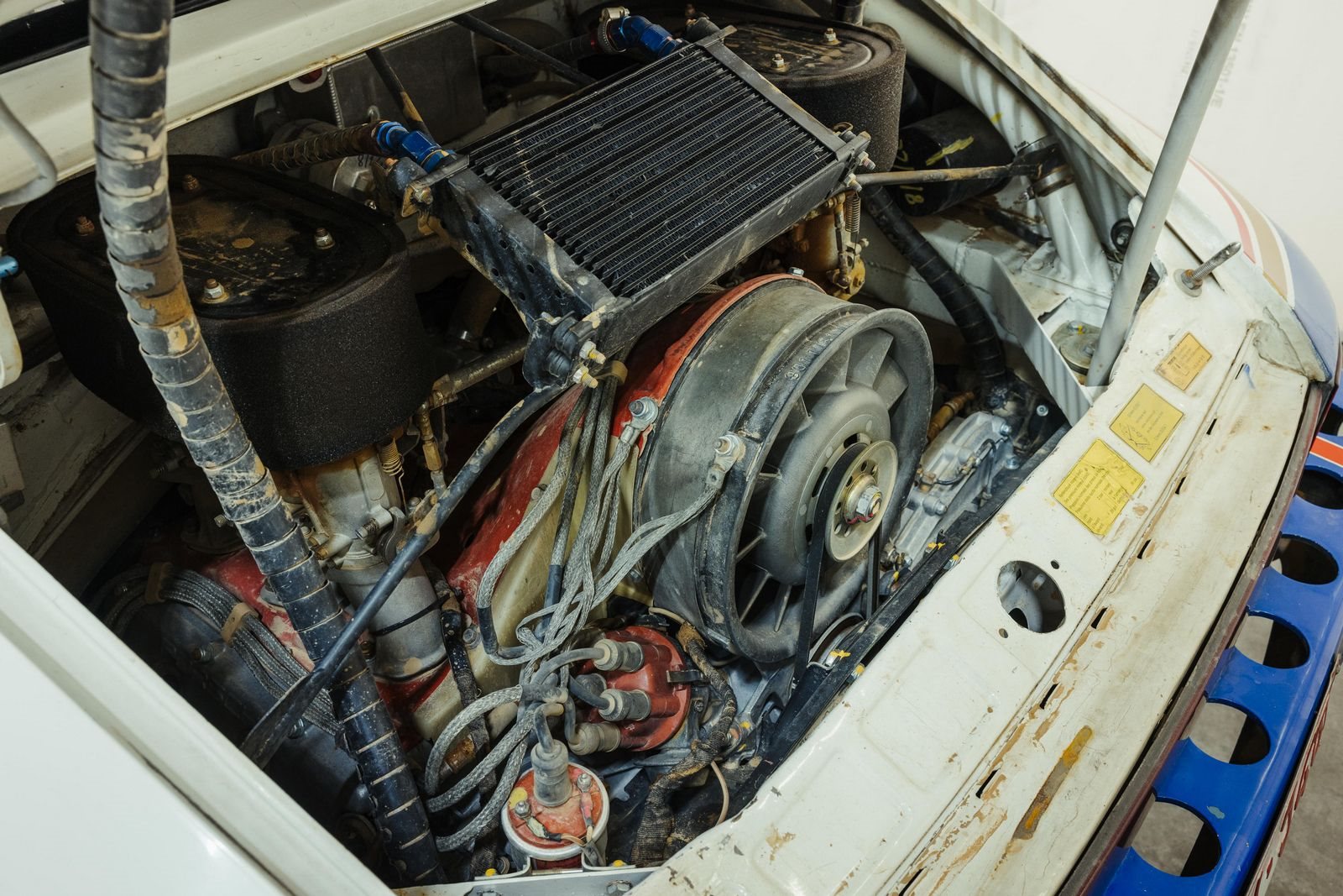 PORSCHE 911 SC RALLY, foto 61