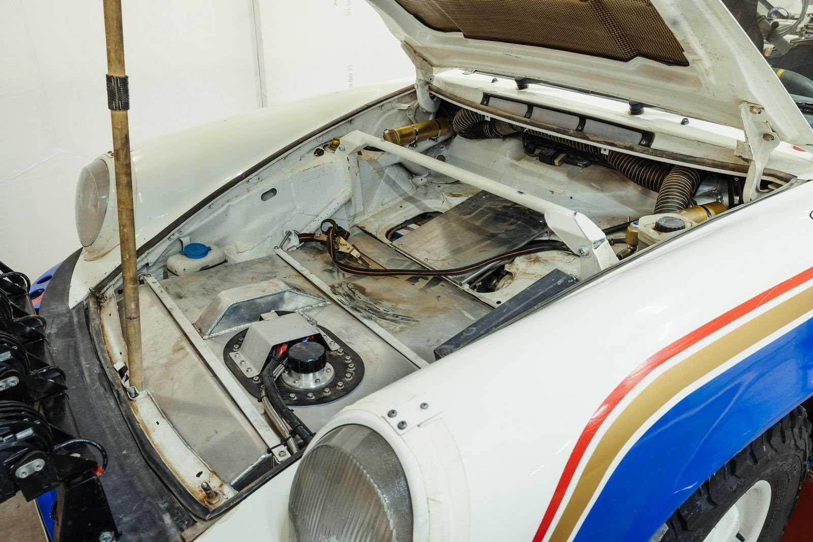 PORSCHE 911 SC RALLY, foto 65