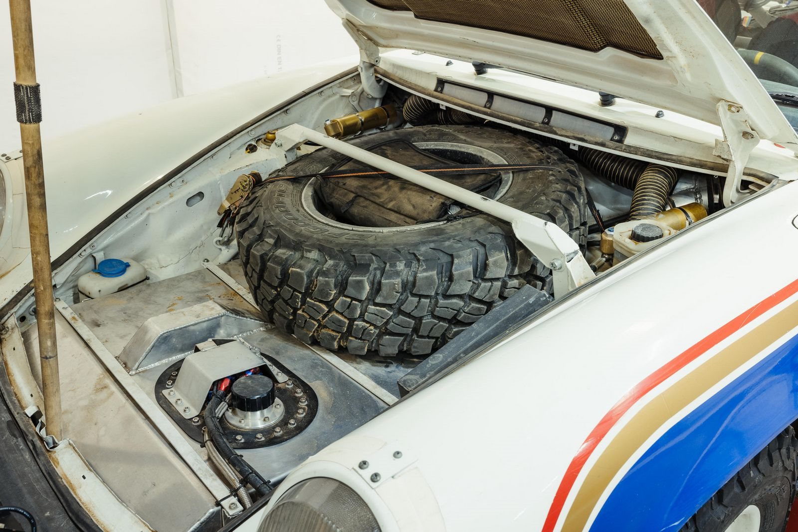 PORSCHE 911 SC RALLY, foto 66