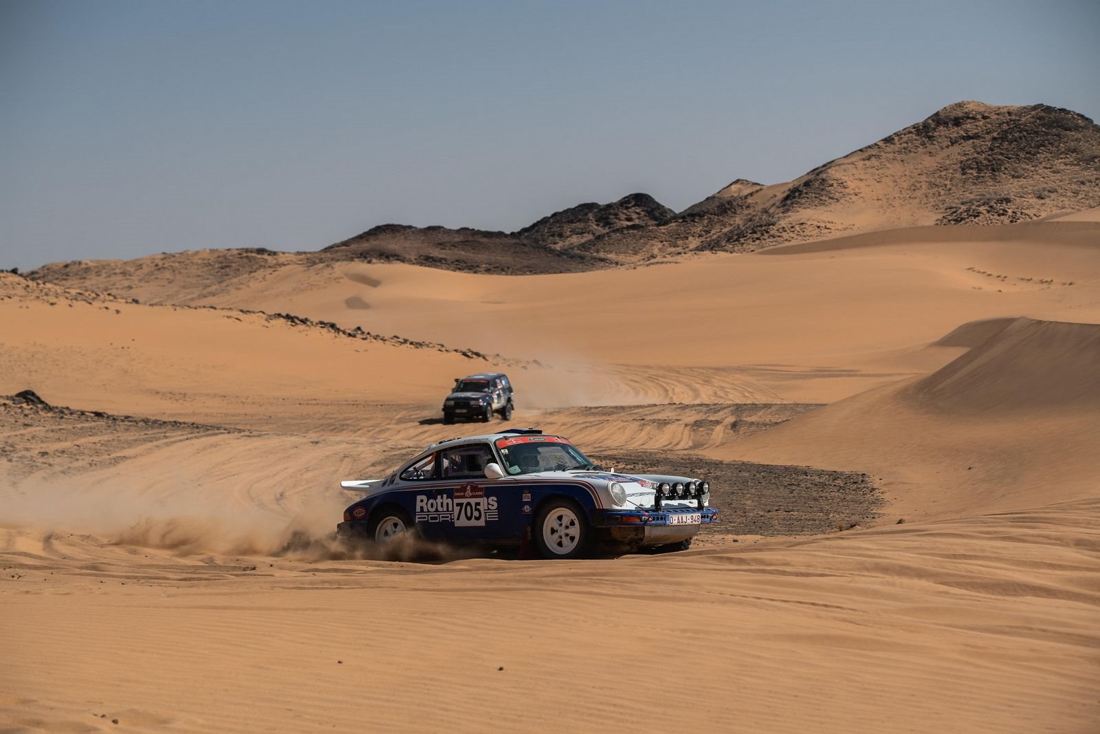 PORSCHE 911 SC RALLY, foto 71