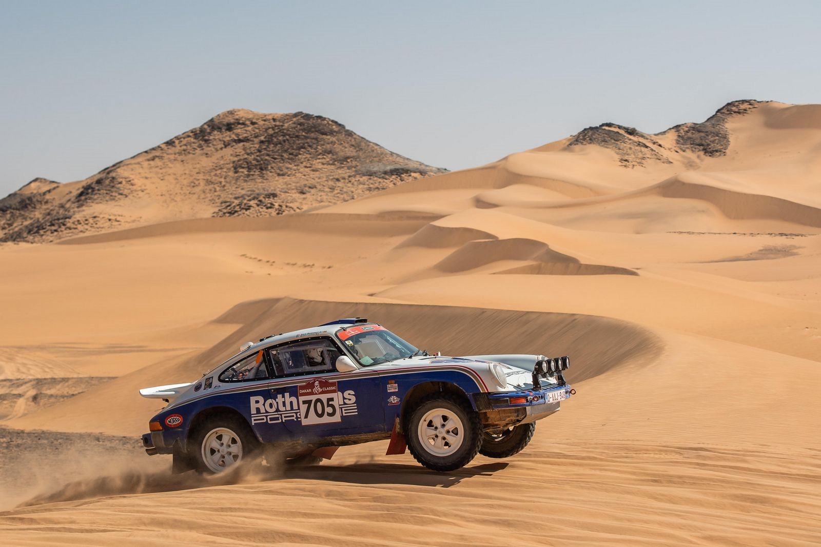PORSCHE 911 SC RALLY, foto 72