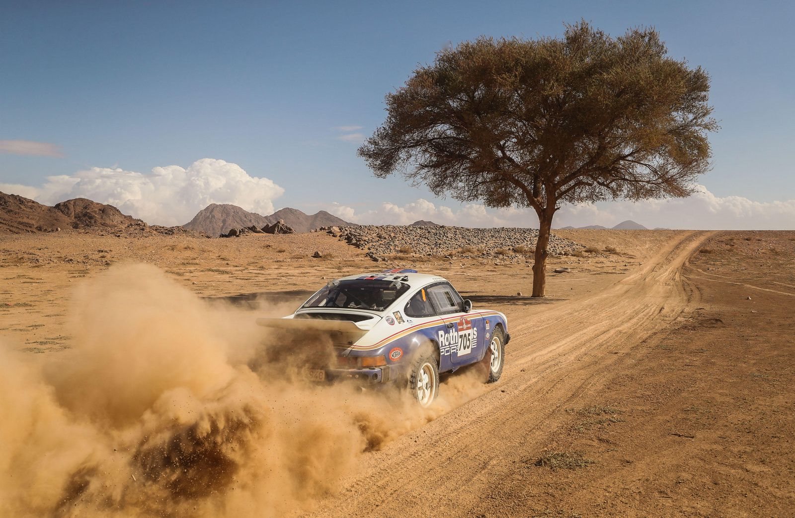 PORSCHE 911 SC RALLY, foto 73